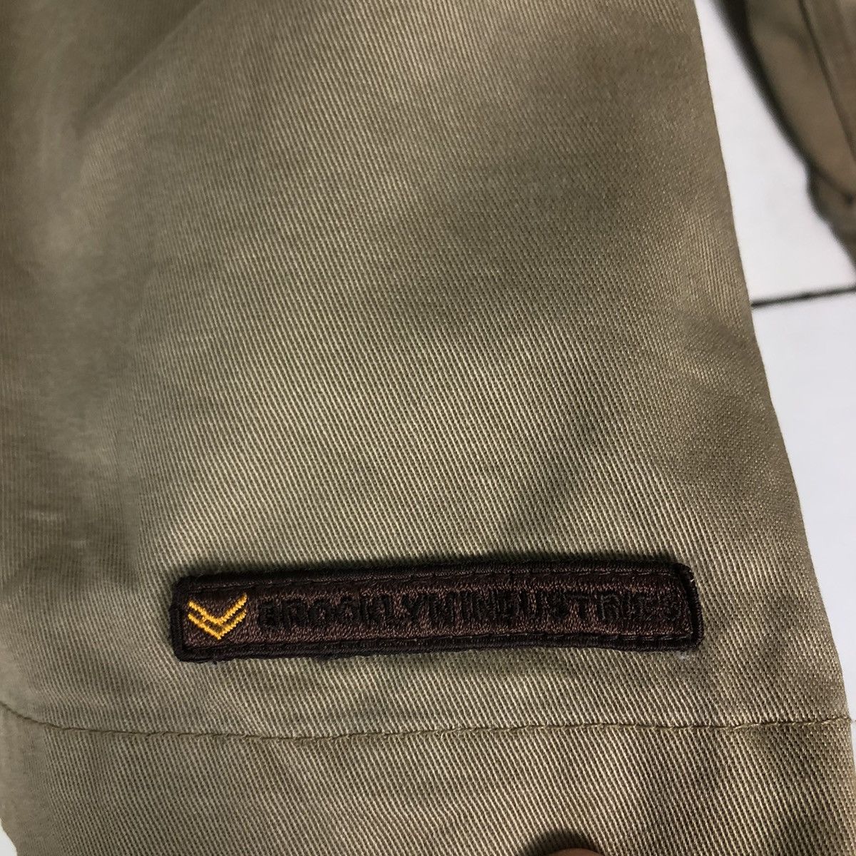 Japanese Brand 🔥Vintage Chore Work Jacket Brooklyn Industries Issey Miyake Size US XL / EU 56 / 4 - 18 Thumbnail