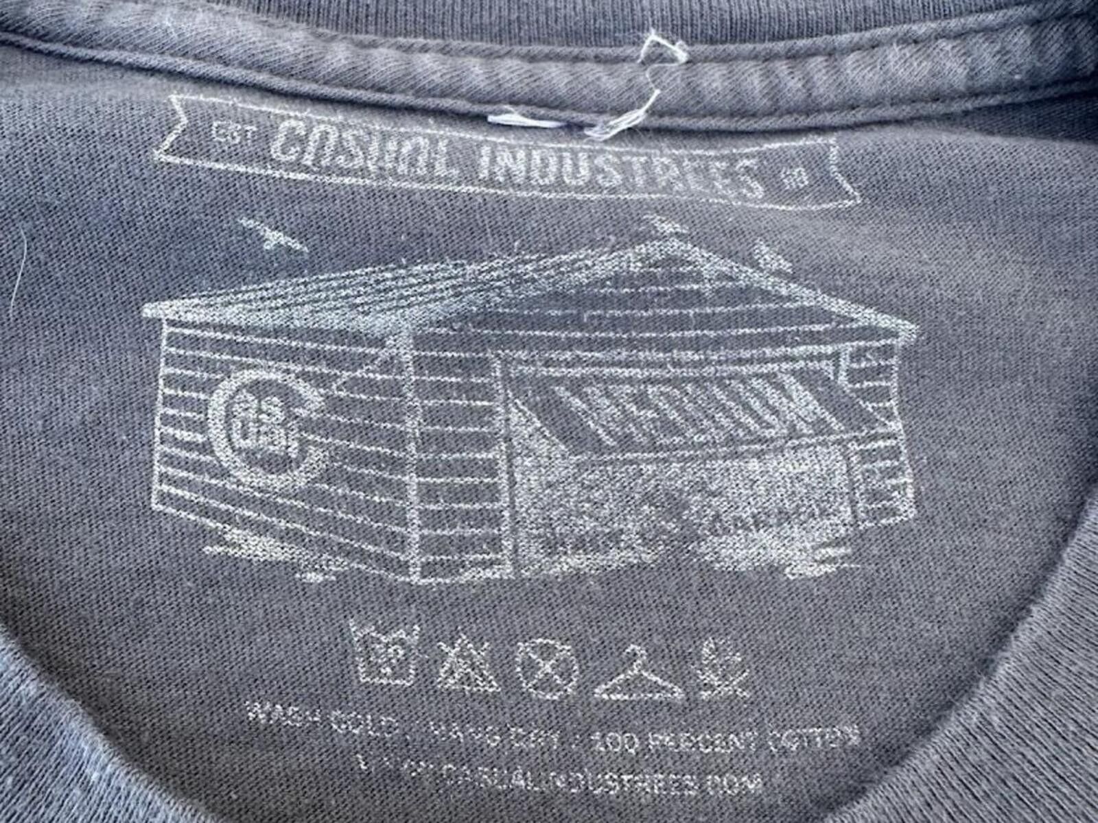 Other Casual Industree Lawn Chair Graphic Tee medium Size US M / EU 48-50 / 2 - 3 Thumbnail