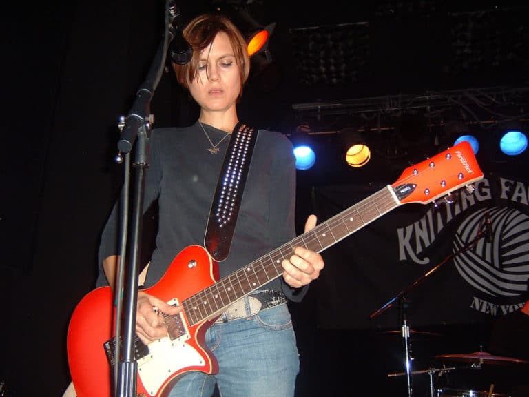Band Tees VINTAGE JULIANA HATFIELD BEAUTIFUL CREATURE INDIE ROCK SHIRT Size US L / EU 52-54 / 3 - 2 Thumbnail