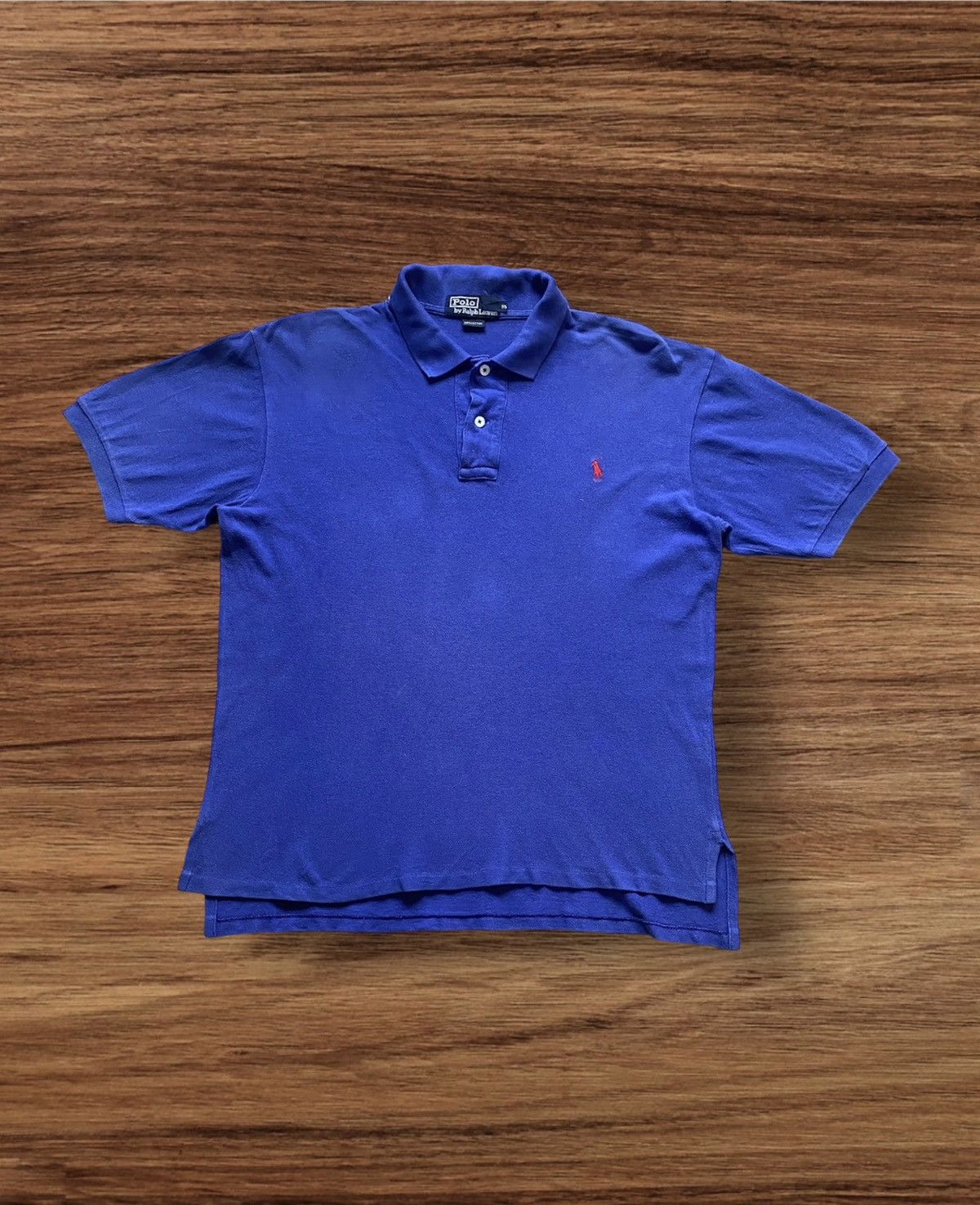 Polo Ralph Lauren Polo Ralph Lauren Polo Tee Size US L / EU 52-54 / 3 - 1 Thumbnail