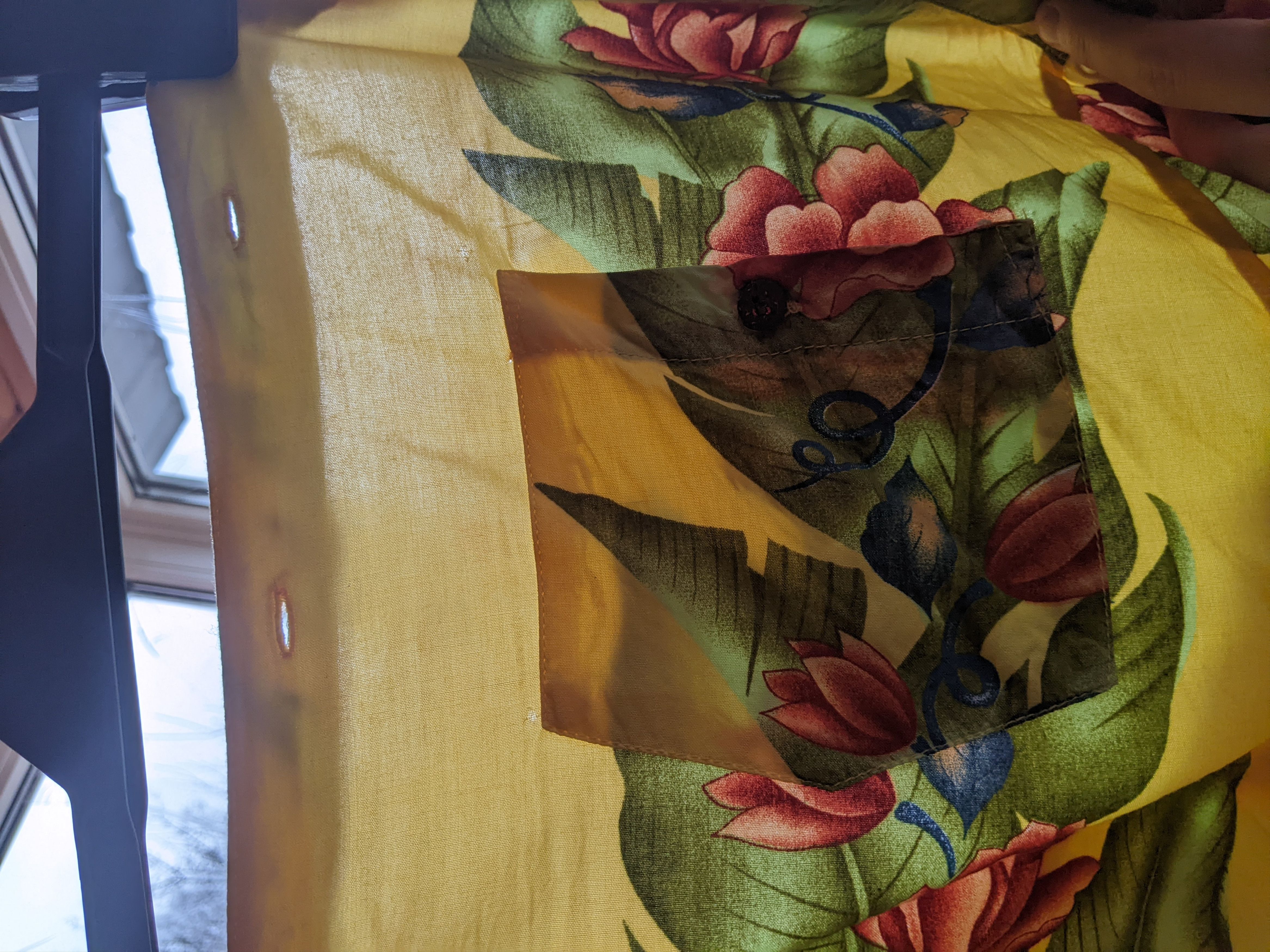 Japanese Brand Vintage Tony Lambert Hawaiian Shirt Polo Ralph Lauren Gucci Size US M / EU 48-50 / 2 - 20 Thumbnail