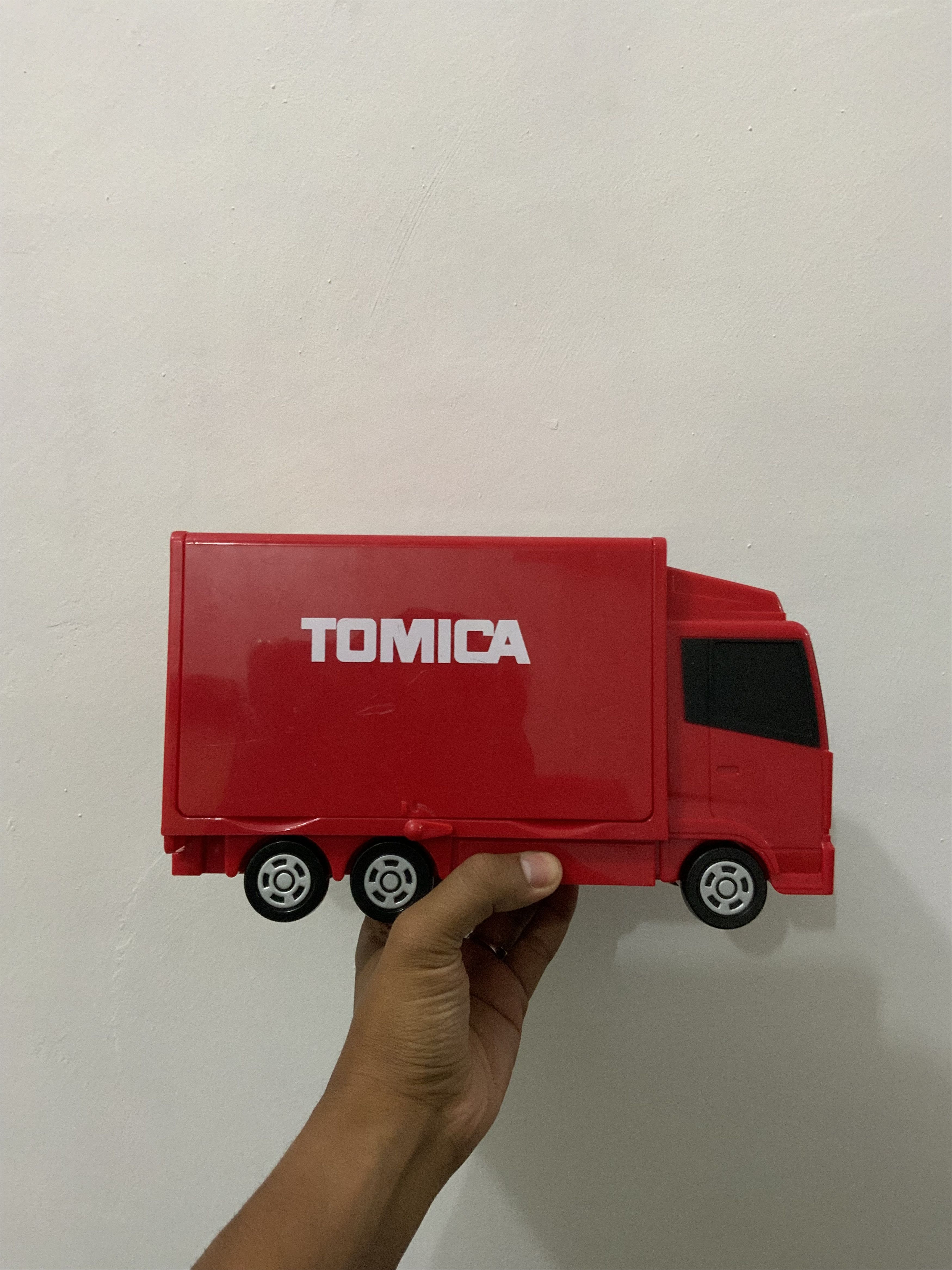 Japanese Brand Vintage Tomica Lorry Takara Tomy Art Size ONE SIZE - 5 Thumbnail