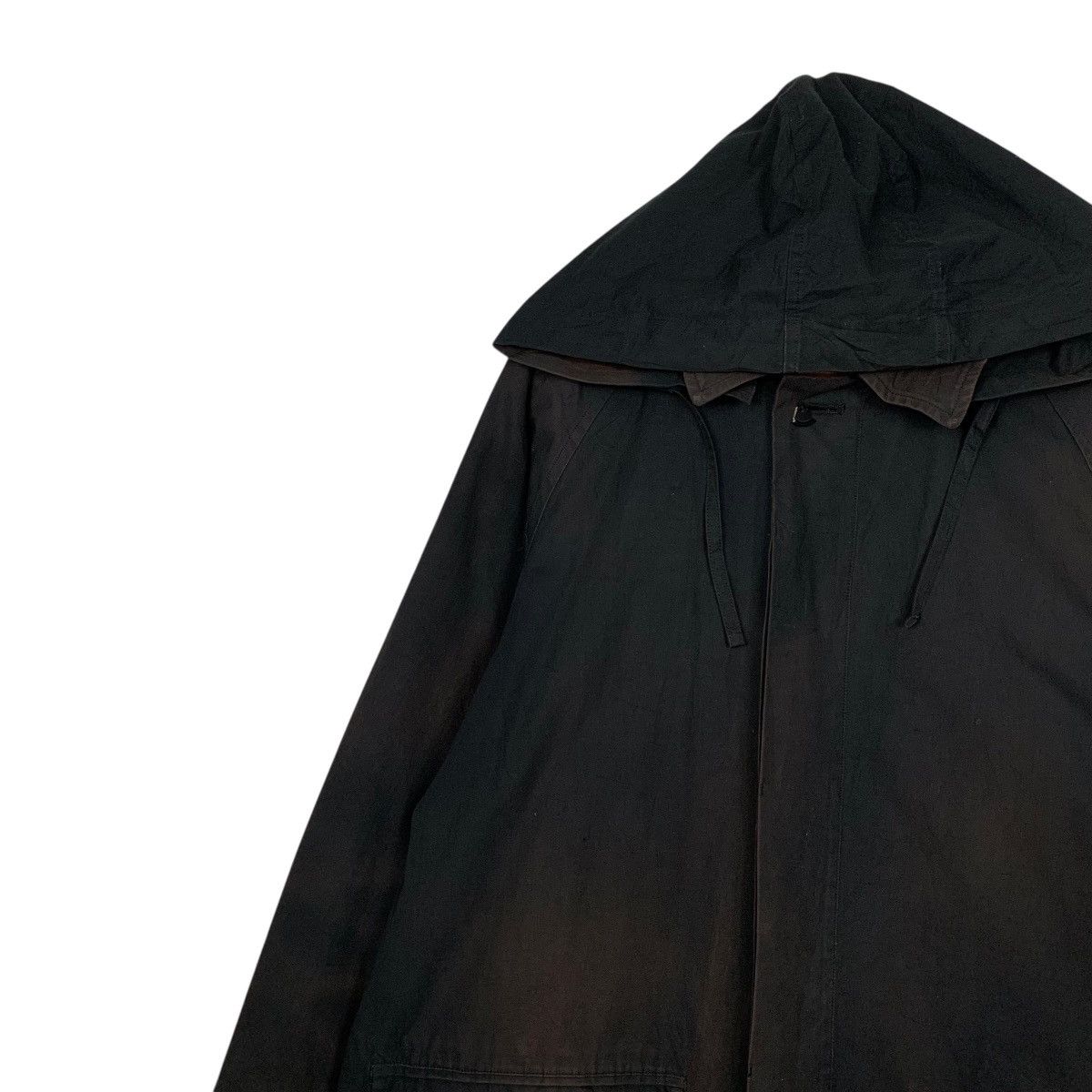 Margaret Howell Margaret Howell Hooded Jacket Size US L / EU 52-54 / 3 - 6 Thumbnail