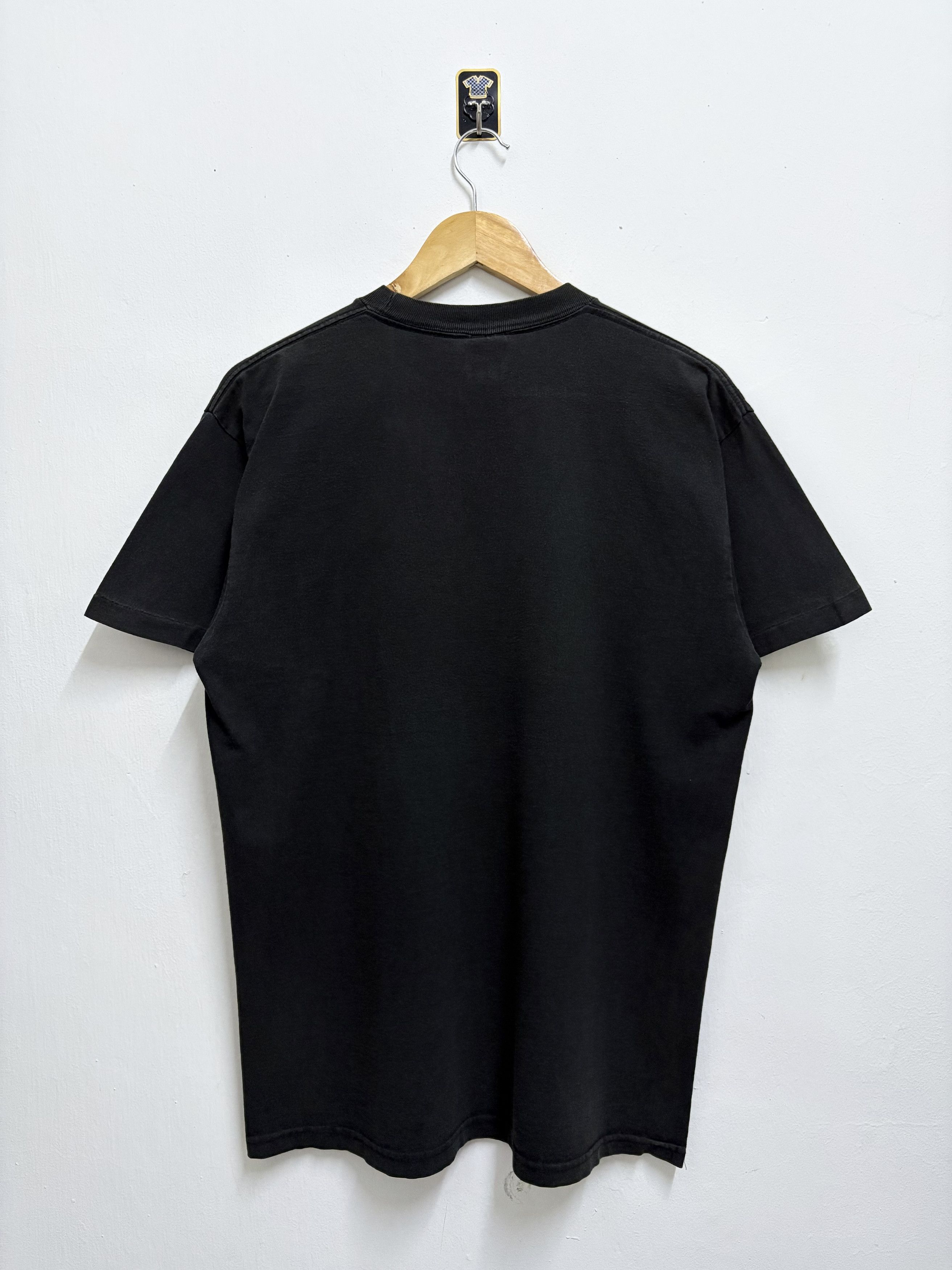Vintage Vintage 90's Statement - Dysfunctional Family T-Shirt Size US M / EU 48-50 / 2 - 2 Thumbnail