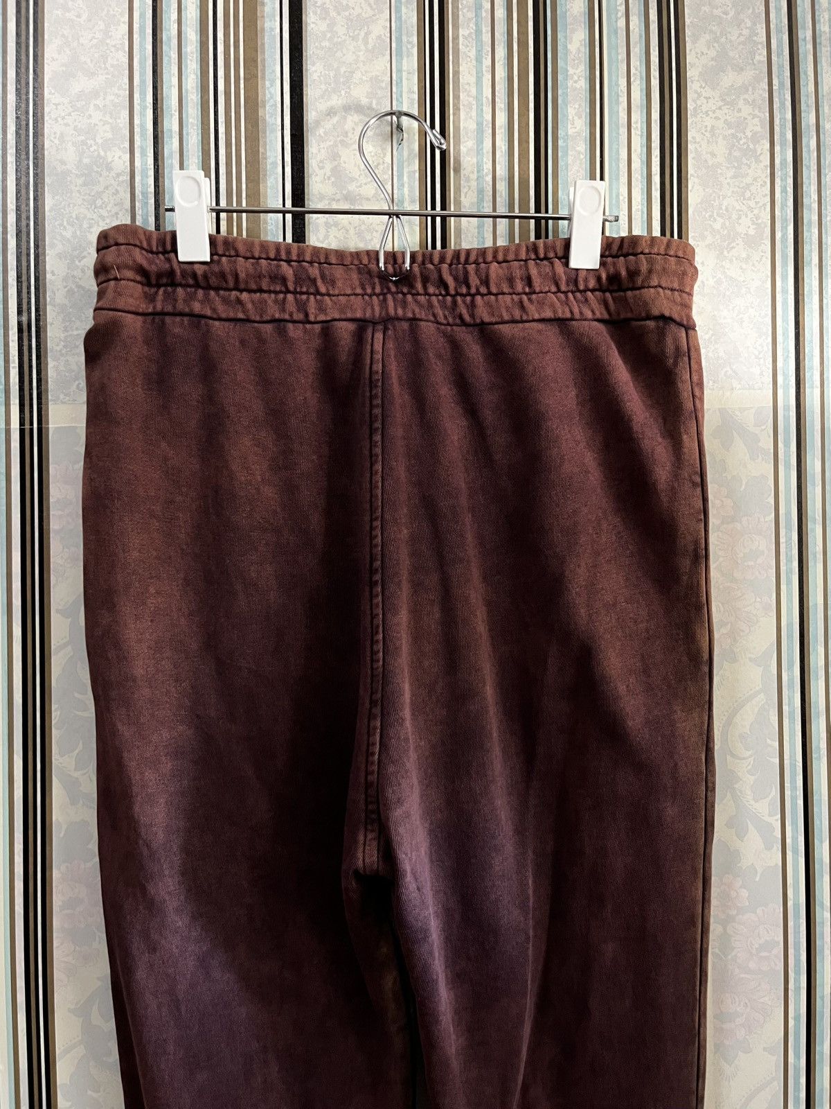 Diesel 2000s joggers dark distress rip edition #H4 Size US 30 / EU 46 - 5 Thumbnail