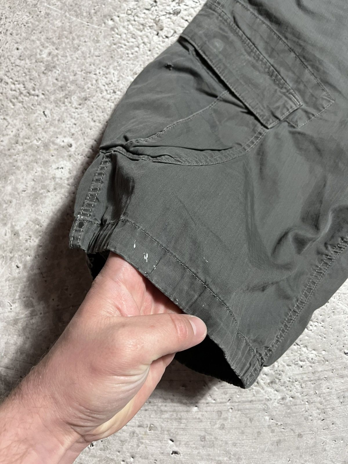 G-Star G-Star RAW Cargo Military Shorts with Straps Size L Size US 34 / EU 50 - 8 Thumbnail