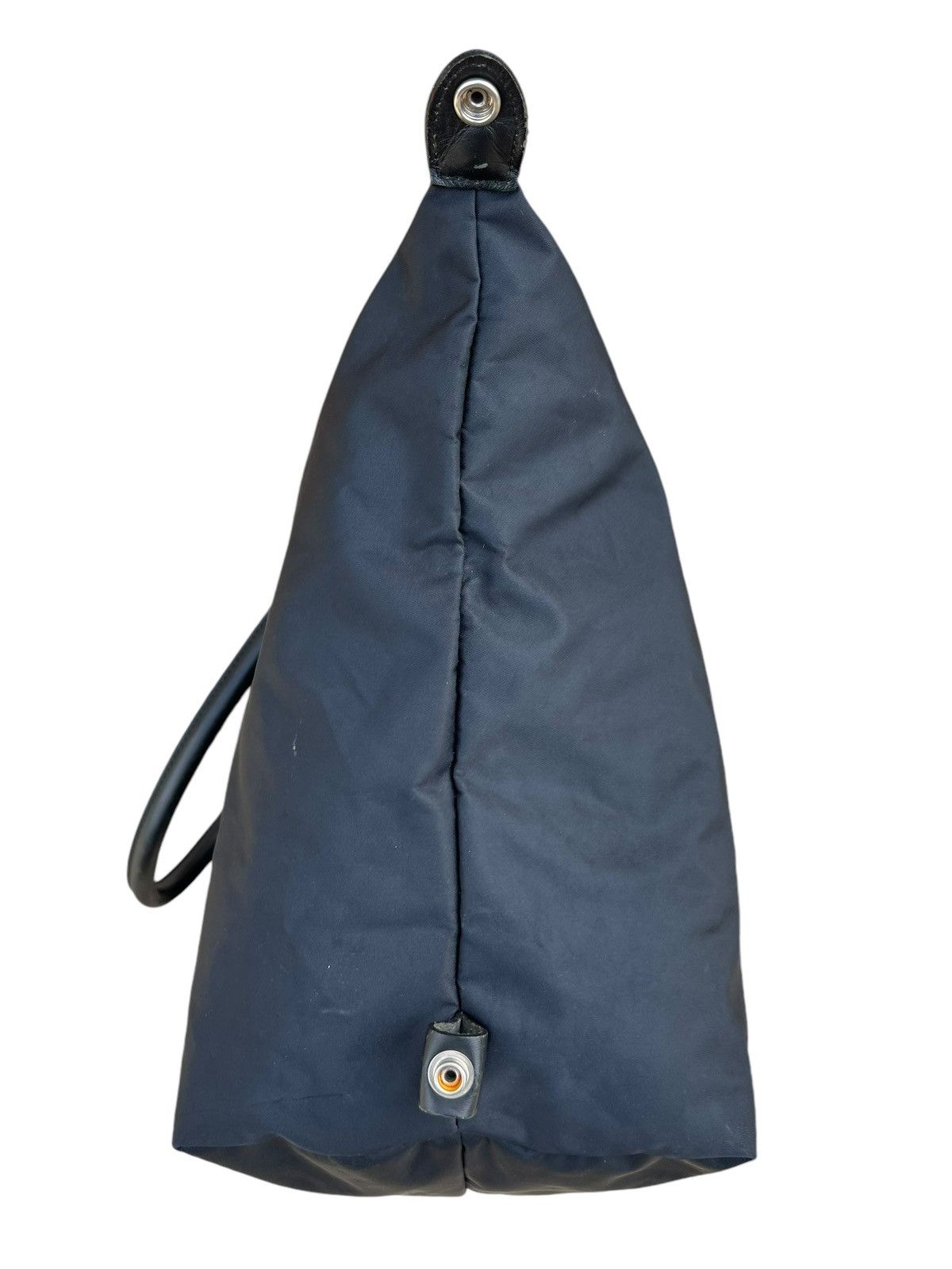 agnes b. Vintage Agnes B. Voyage Big Tote Bag Size ONE SIZE - 12 Thumbnail