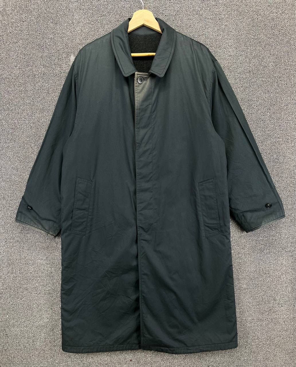 Allegri Vintage Allegri Reversible Rare Luxury Long Wool Jacket Size US M / EU 48-50 / 2 - 13 Thumbnail
