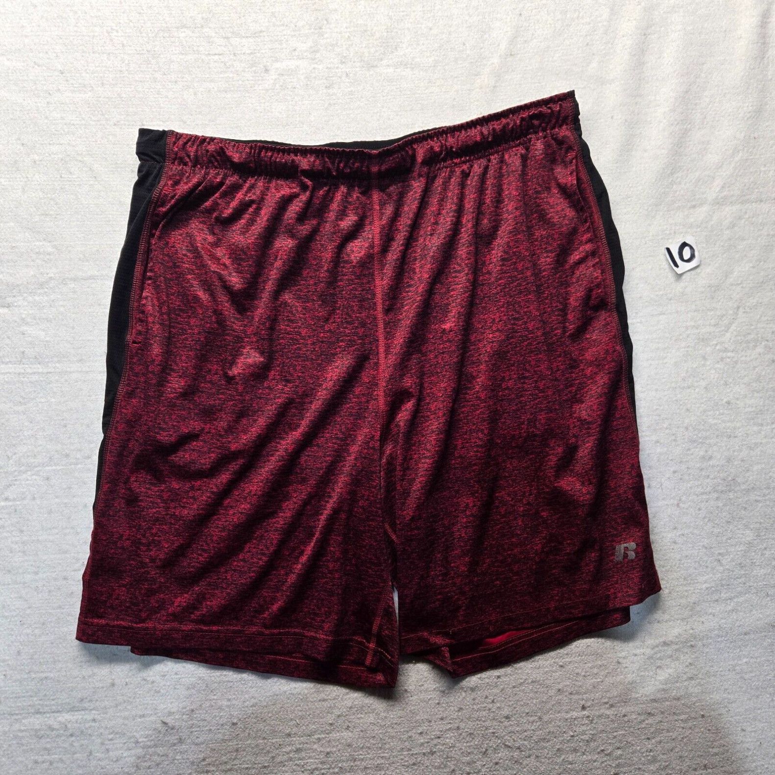 Russell freshforce shorts deals