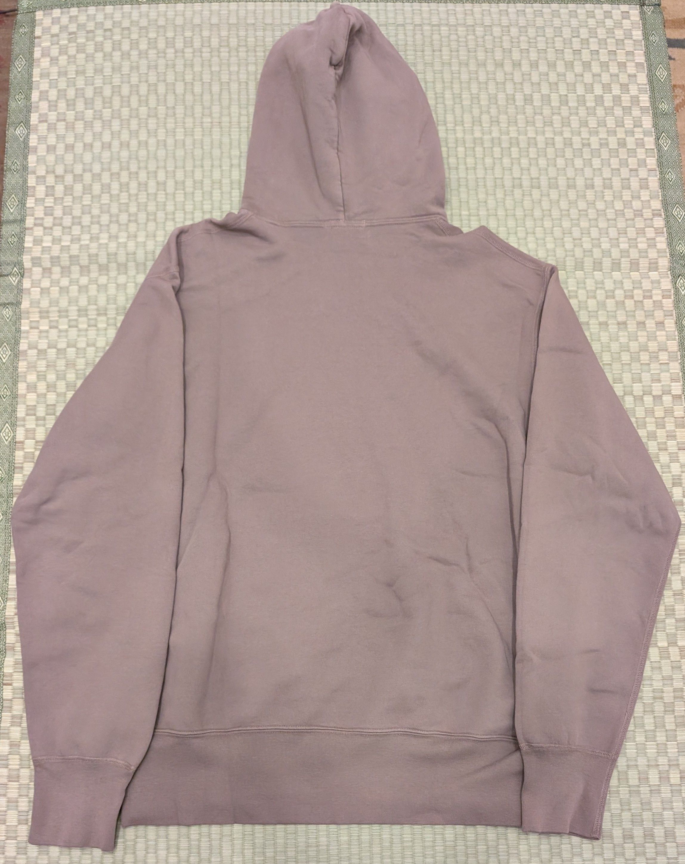 Lady White Co. NWT Lady White Co. Hoodie 100% Cotton Taupe Made in USA Size US XL / EU 56 / 4 - 2 Thumbnail