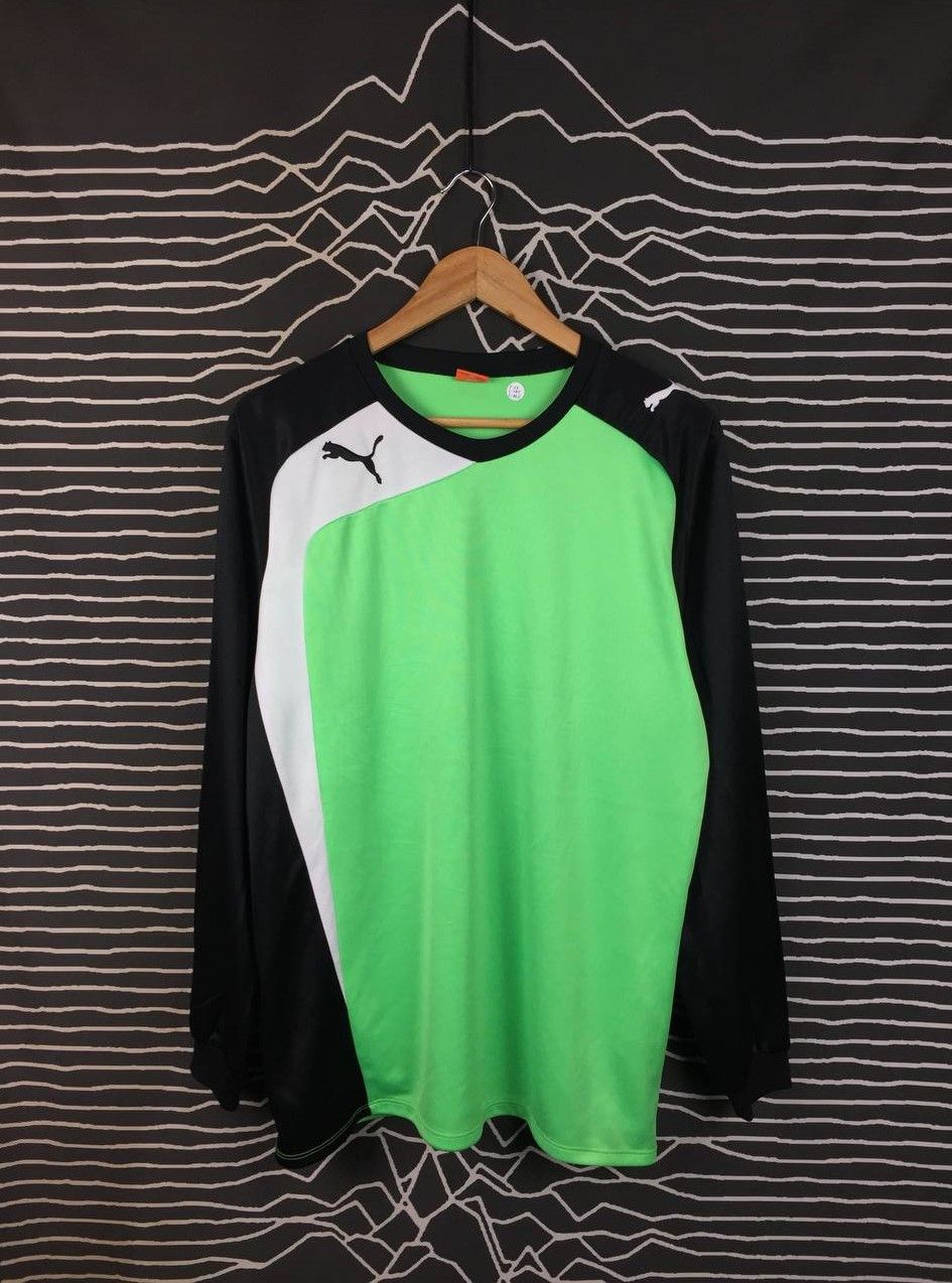 Puma Puma Japan SportLifestyle Long Sleeve Training Jersey Size US L / EU 52-54 / 3 - 2 Thumbnail