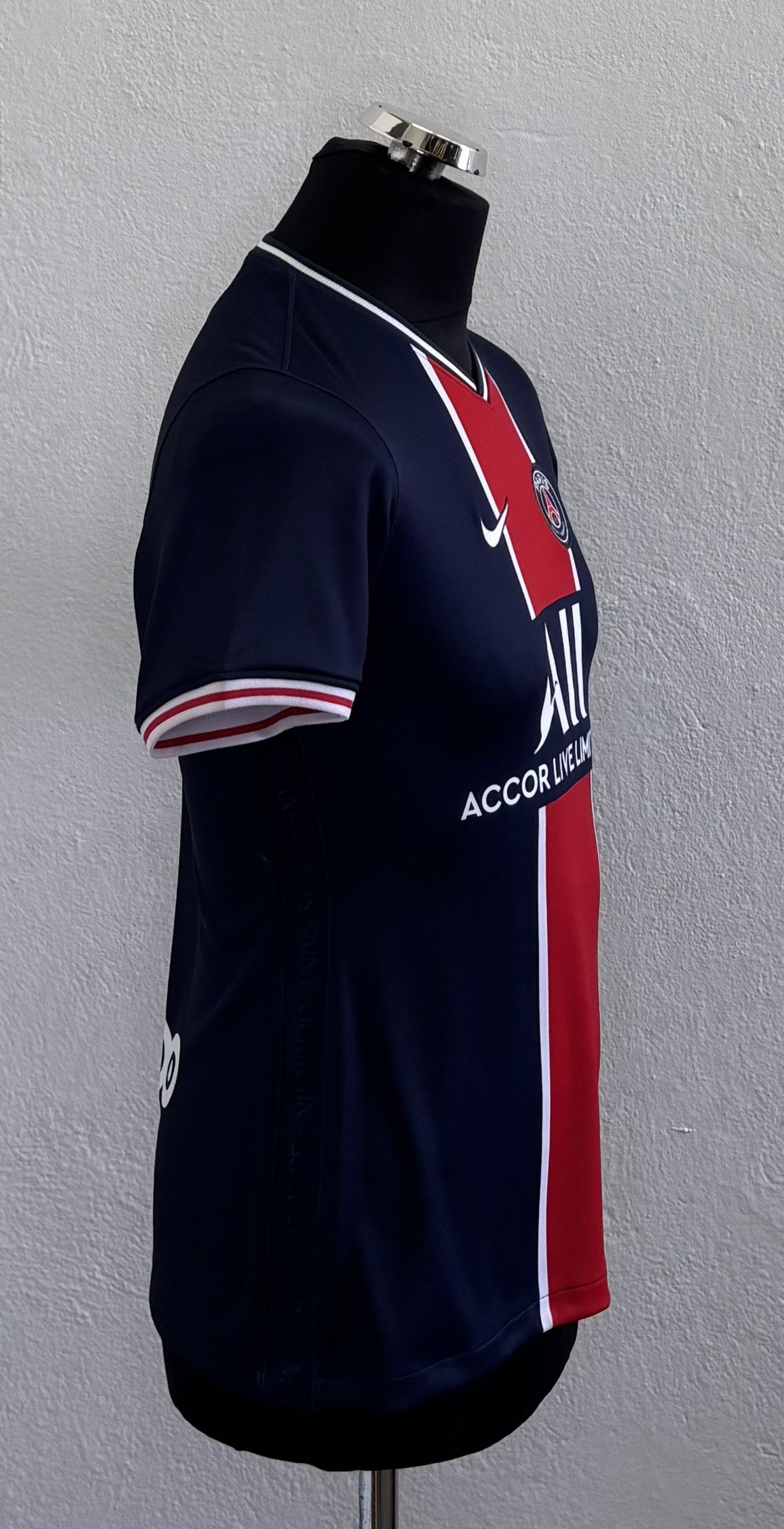 Nike Paris Saint Germain 2020/2021 Mbappe #7 Nike Size US M / EU 48-50 / 2 - 4 Thumbnail