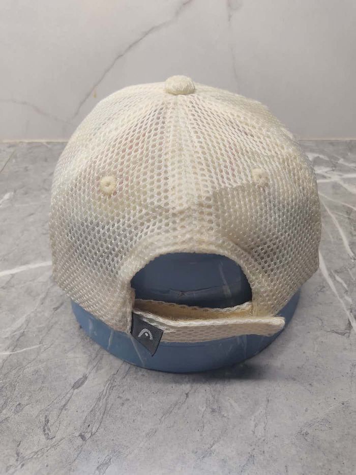 Japanese Brand Vintage Head Cap Hat Size 26 - 5 Thumbnail