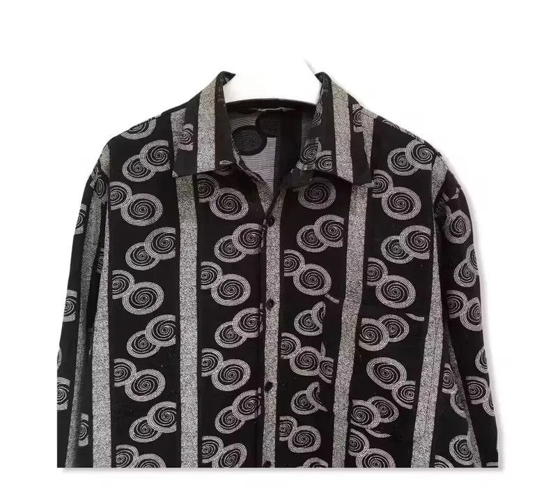 Vintage VintageArt Flannel Shirt 👕 Size US M / EU 48-50 / 2 - 2 Thumbnail