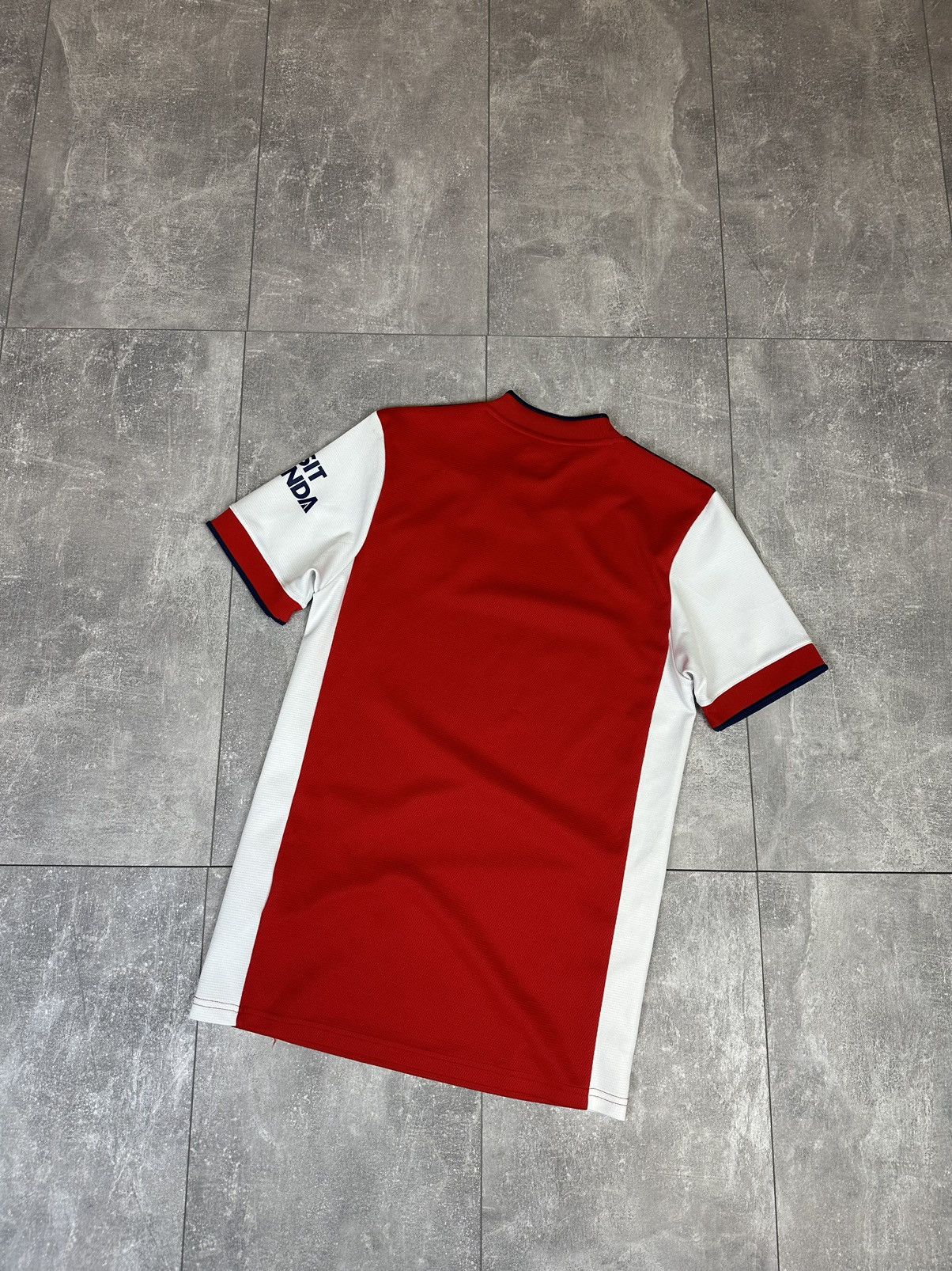 Vintage Men’s adidas Arsenal London soccer jersey fc fotball shit Size US XS / EU 42 / 0 - 10 Thumbnail
