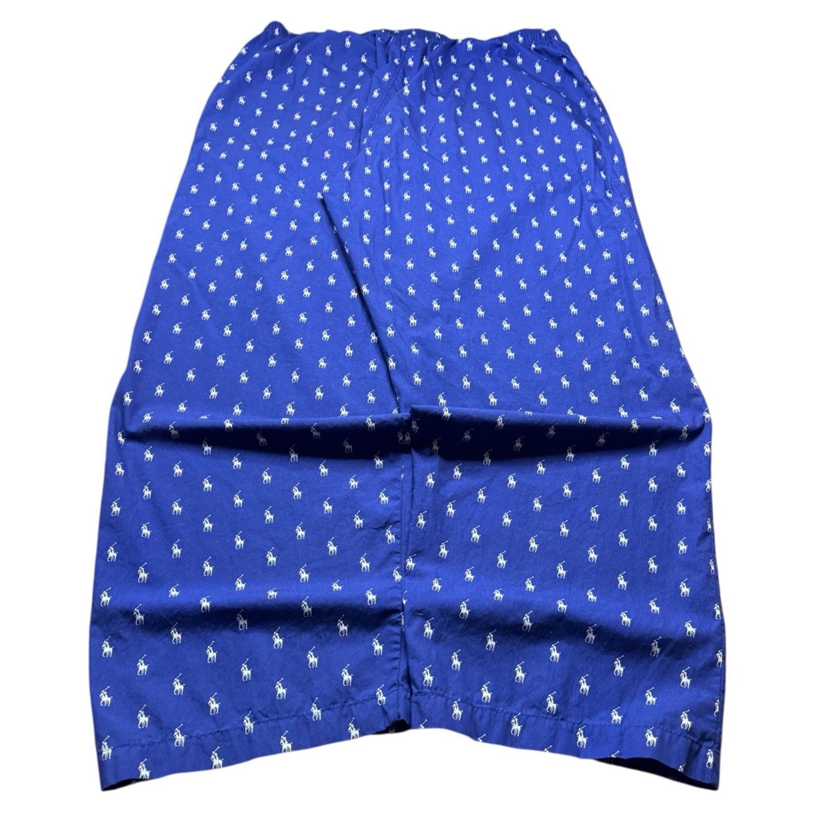 Ralph Lauren Baggy Fit POLO y2k PJs Pajamas XL Wide Leg Skater Type Size US 38 / EU 54 - 3 Thumbnail