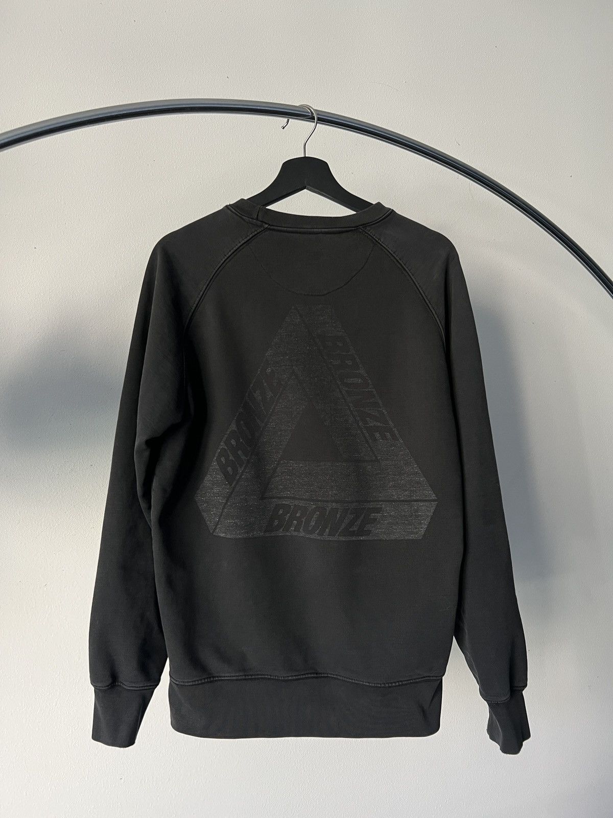 Palace Vintage Palace x Bronze 56K - Tri Ferg Crewneck Sweatshirt Size US L / EU 52-54 / 3 - 1 Thumbnail