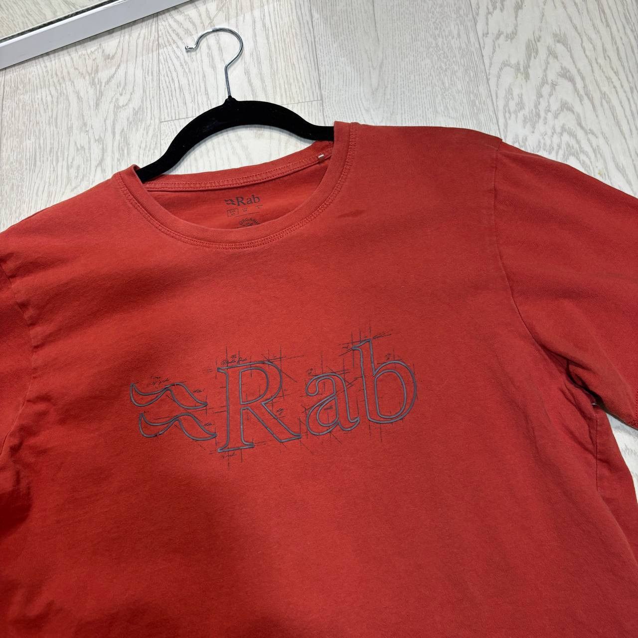 Rab Rab T-shirt Size:M Size US M / EU 48-50 / 2 - 3 Thumbnail