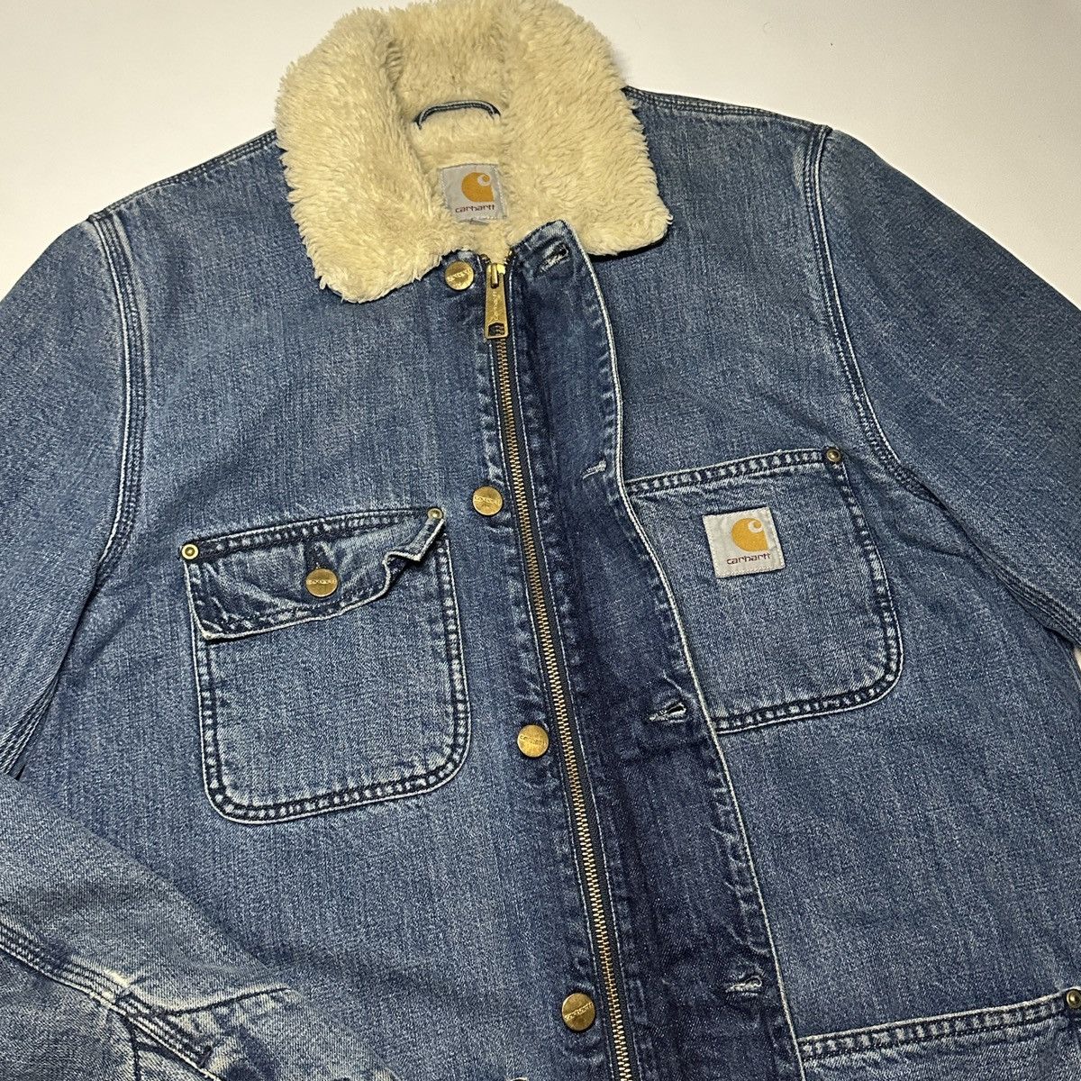 Carhartt Vintage Carhartt Phoenix Coat Size M Size US M / EU 48-50 / 2 - 8 Thumbnail