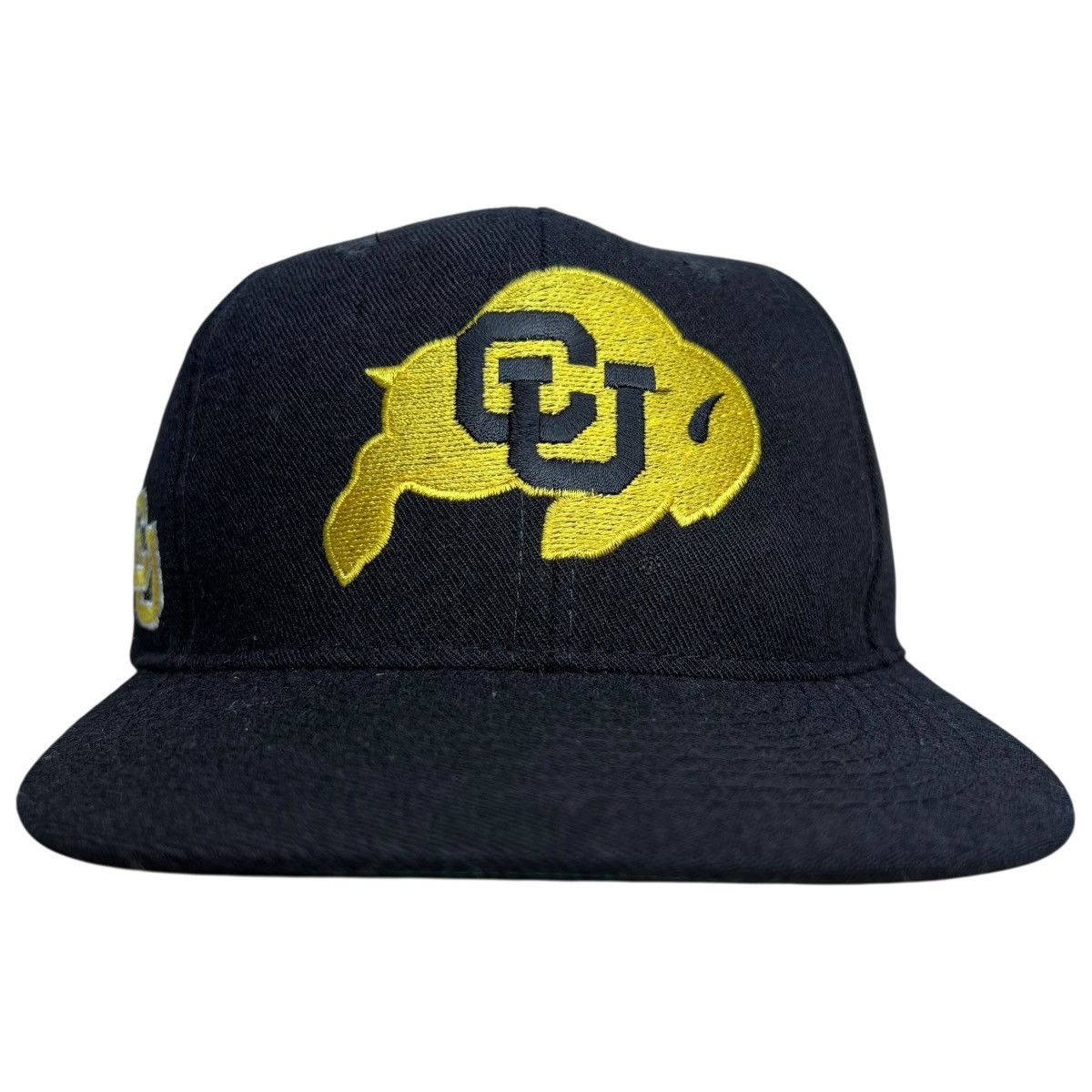 American Needle NCAA Colorado Buffaloes American Needle Blockhead Snapback Size ONE SIZE - 1 Thumbnail