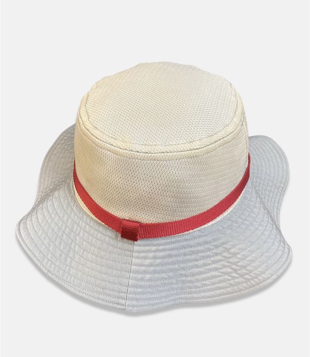 Prada bucket best sale hat grailed