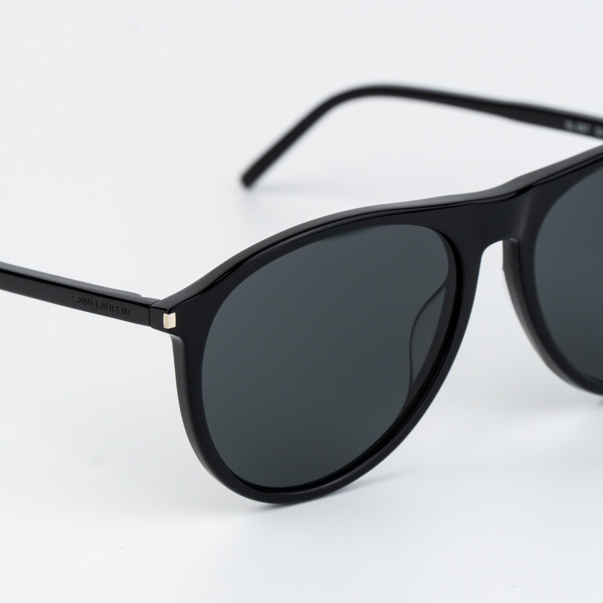 Saint Laurent Paris Saint Laurent Men Sunglasses Pilot SL667 001 NEW AUTHENTIC Size ONE SIZE - 6 Thumbnail