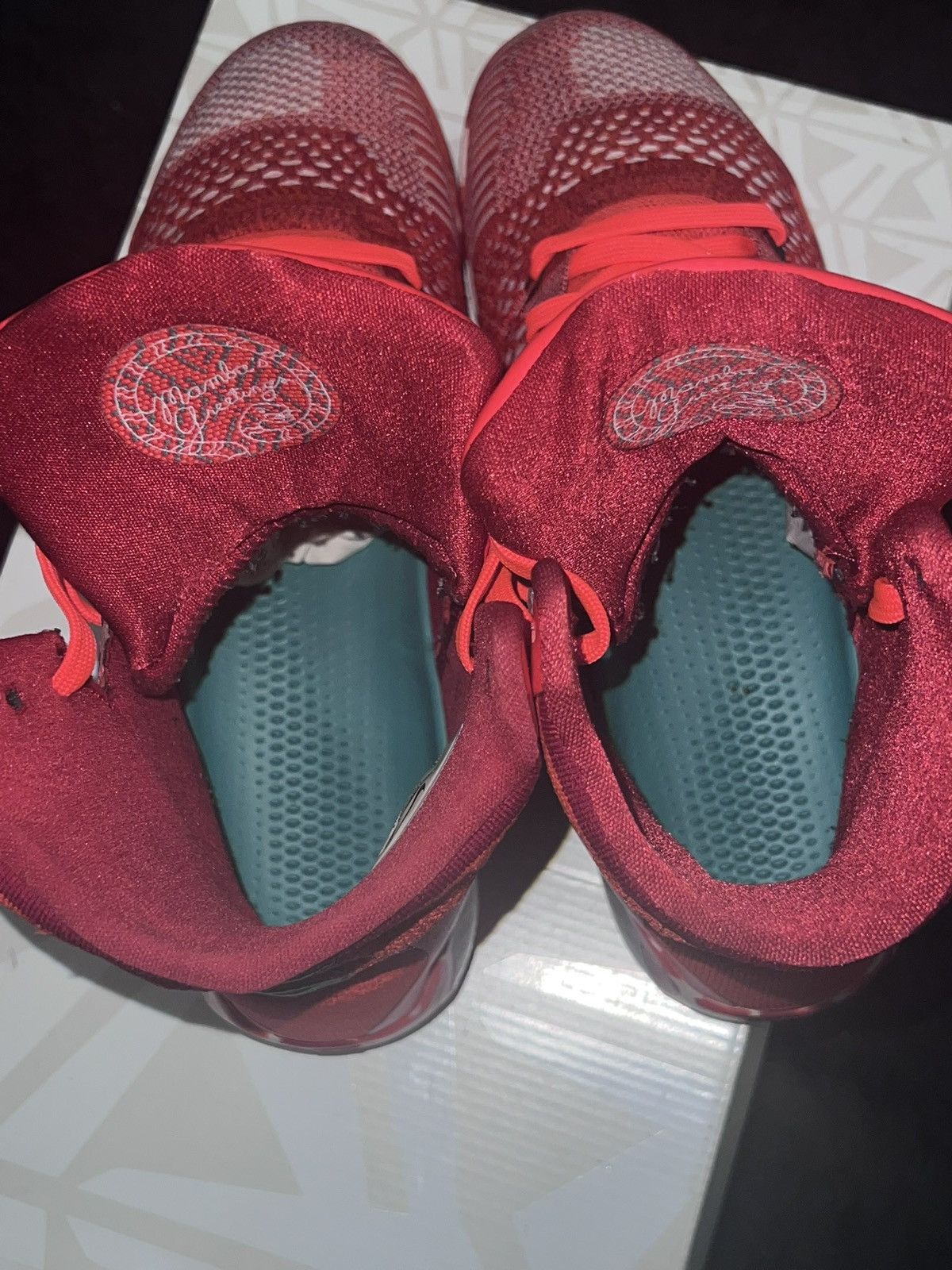 Nike Nike Kobe 9 Christmas Size US 9.5 / EU 42-43 - 4 Thumbnail