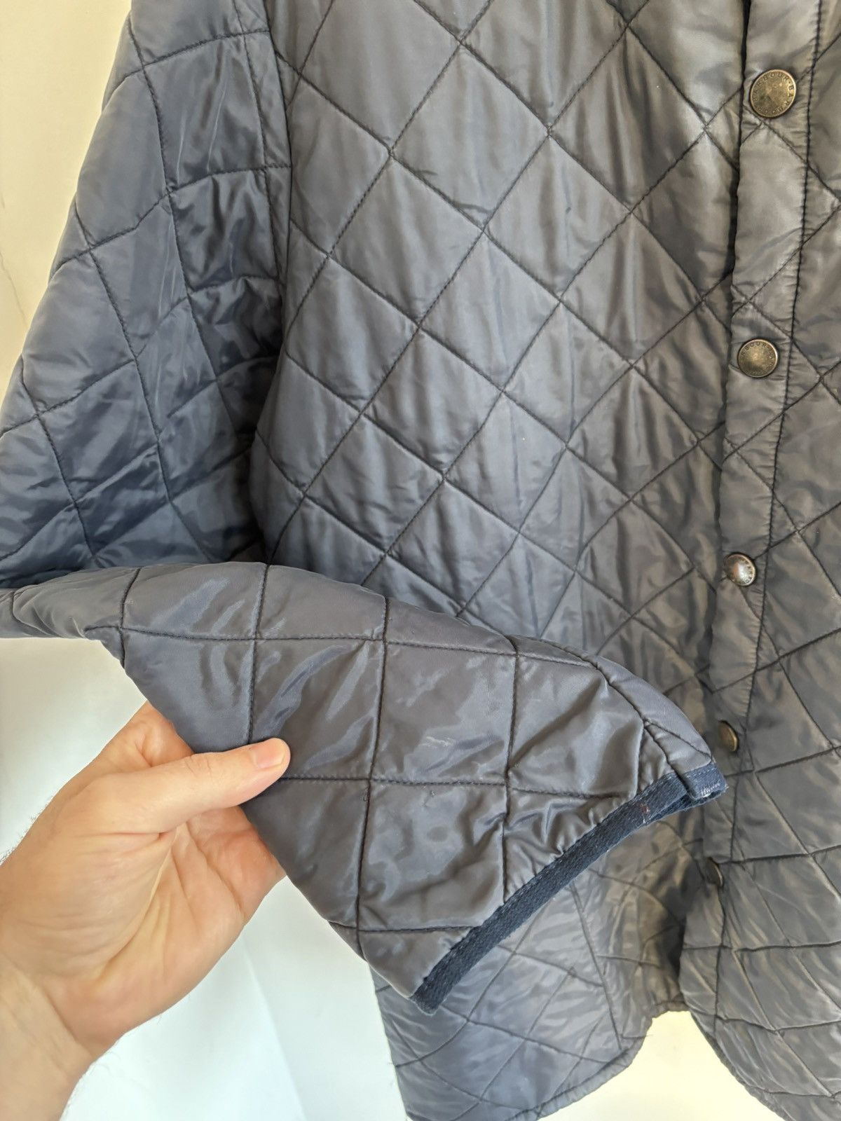 Barbour Barbour Liddesdale Quilted Jacket Size US XL / EU 56 / 4 - 6 Thumbnail