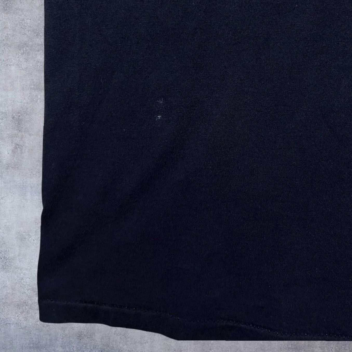 Vintage Vintage Oneita San Diego Dolphin Wildlife Graphic Black T-Shirt Large Men's Regular Cotton 90s Womens? Size US L / EU 52-54 / 3 - 6 Thumbnail