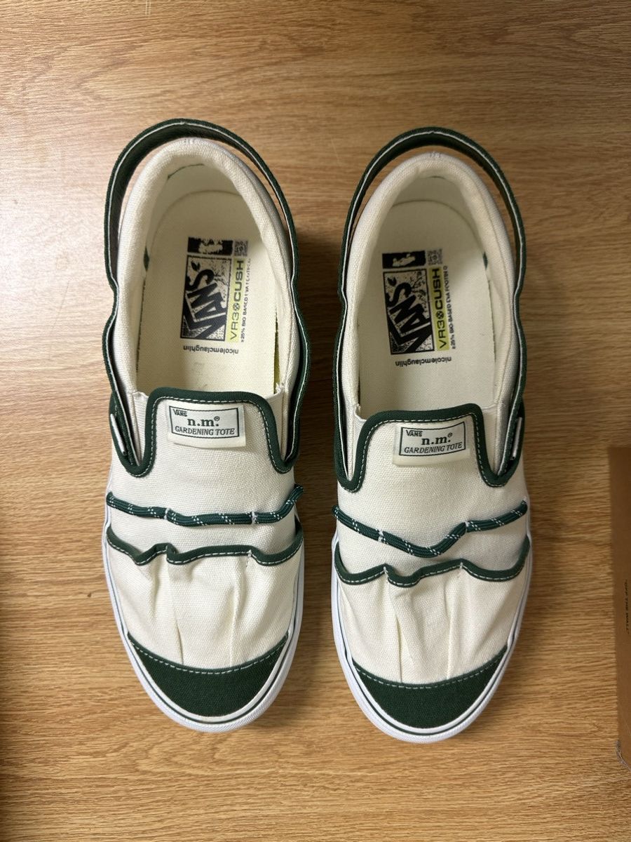 Vans Garden Tote Vans Size US 11 / EU 44 - 5 Thumbnail