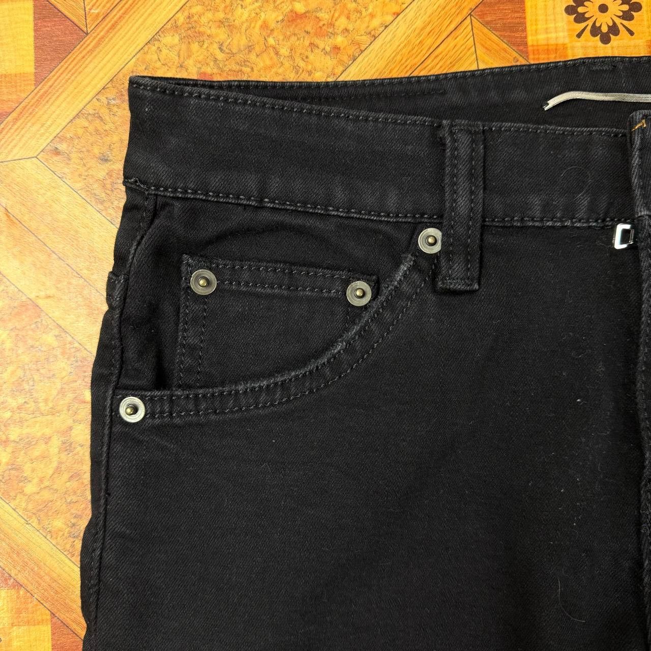 Saint Laurent Paris Saint Laurent Jeans Size 30" / US 8 / IT 44 - 3 Thumbnail
