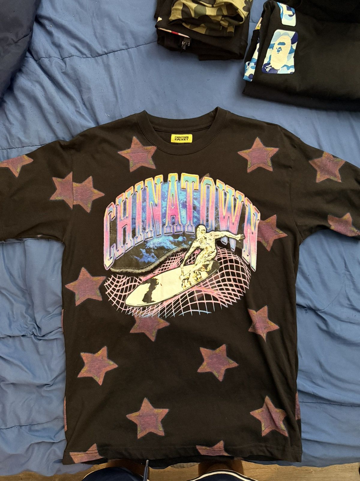 Market Chinatown Market SilverSurfer Size US L / EU 52-54 / 3 - 1 Thumbnail