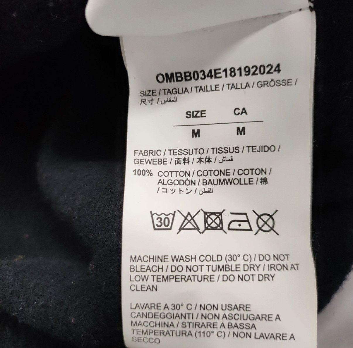 Off-White Off-White Marker Arrows hoodie Size US M / EU 48-50 / 2 - 5 Thumbnail