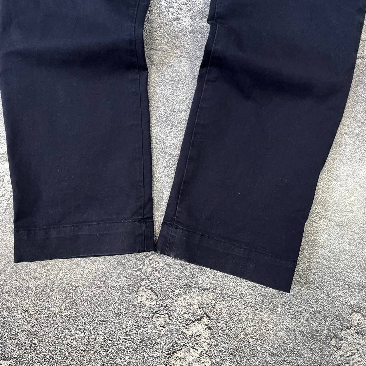 Polo Ralph Lauren Vintage Polo Ralph Lauren Chino Stretch Slim Fit Pants Size US 33 - 13 Thumbnail