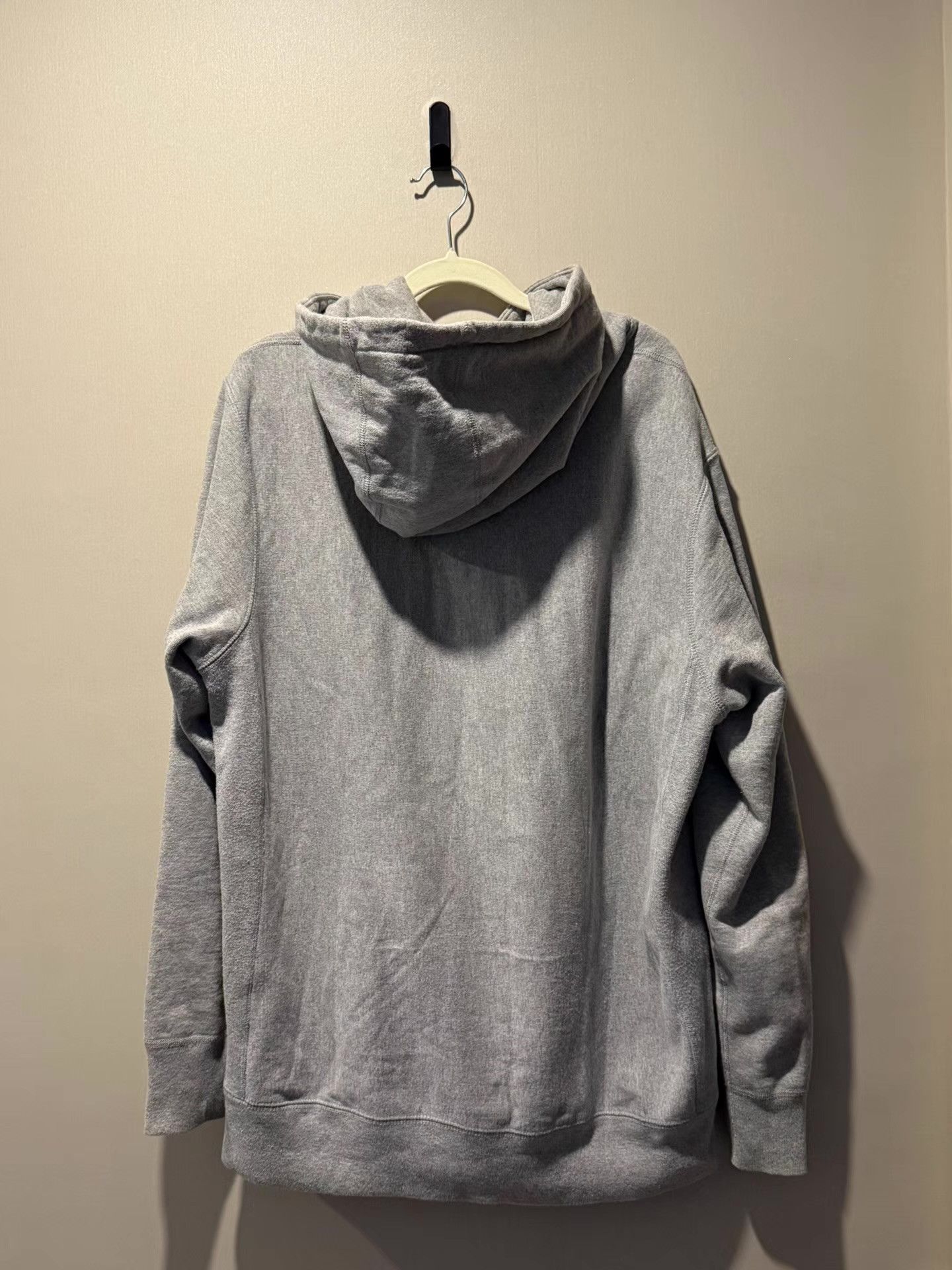 Noah NOAH Core Logo Hoodie Heather Grey hoodie。 Ｑ20 Size US L / EU 52-54 / 3 - 2 Thumbnail