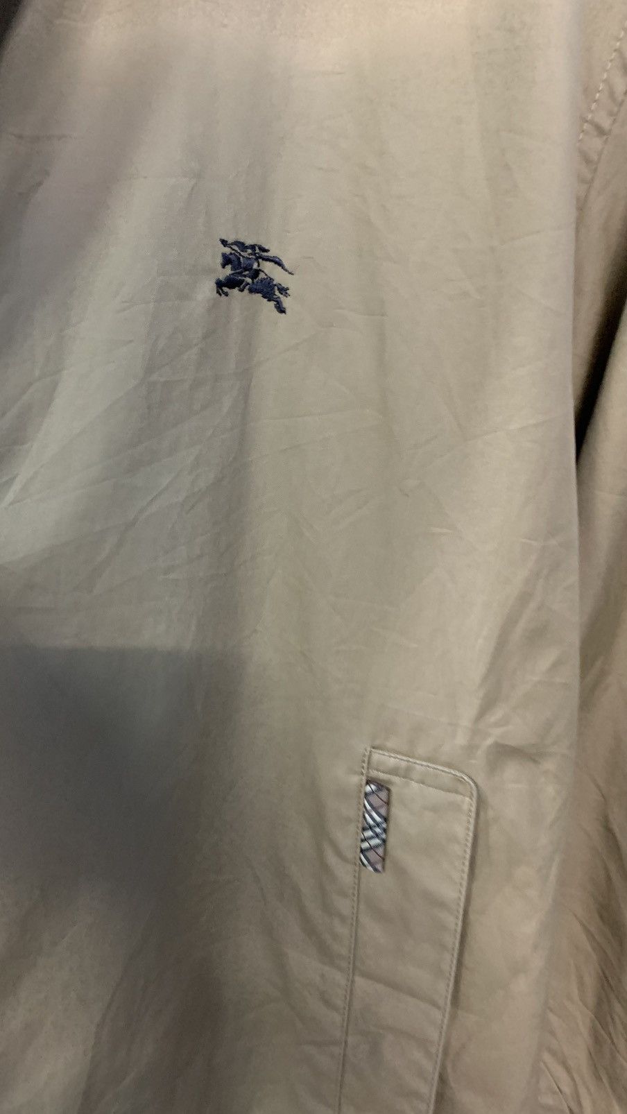 Burberry × Vintage Burberry London Vintage Size US L / EU 52-54 / 3 - 6 Thumbnail