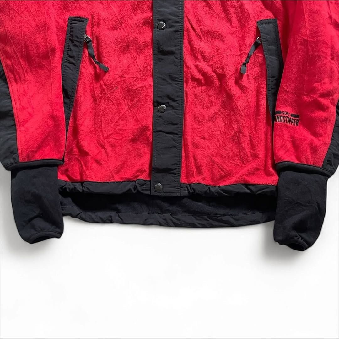 The North Face 🔥RARE🔥90’s North Face Aksu Gore Windstopper Fleece Jacket Size US L / EU 52-54 / 3 - 6 Thumbnail