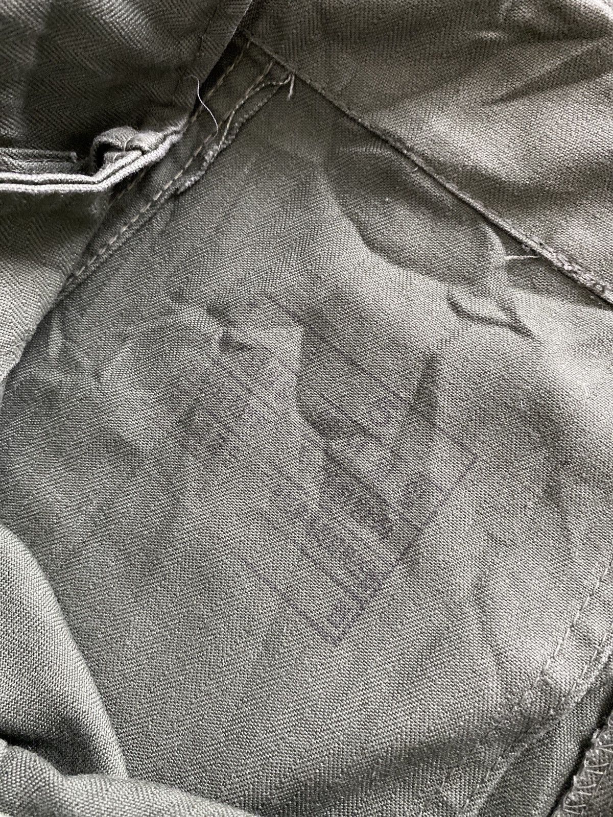 Orslow 1970’s OG107 Korean War OrSlow U.S Army Fatigue Pants Size US 31 - 6 Thumbnail
