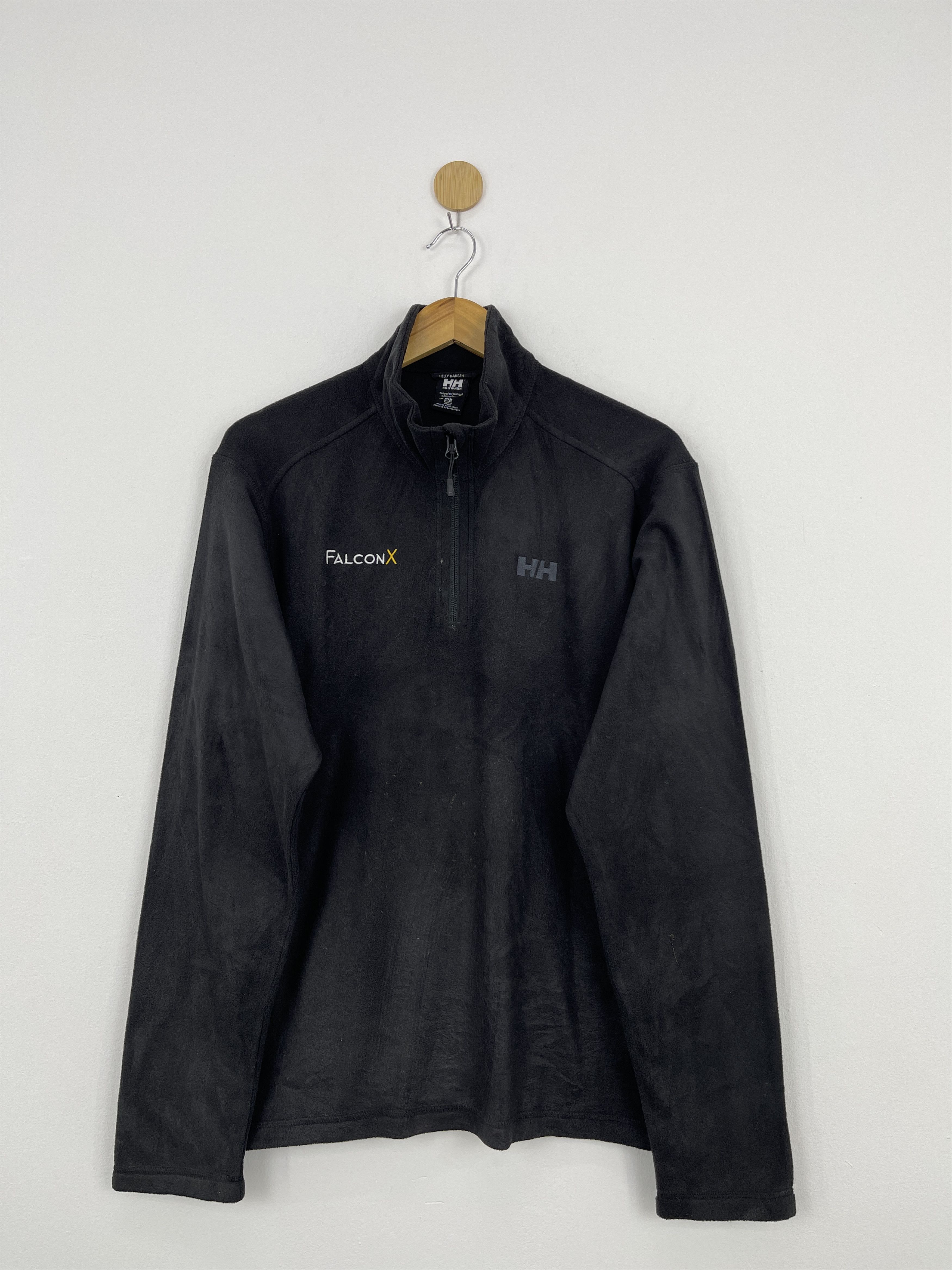 Helly Hansen Vintage Helly Hansen Zipper Fleece Jacket JA0037 Size US M / EU 48-50 / 2 - 1 Thumbnail