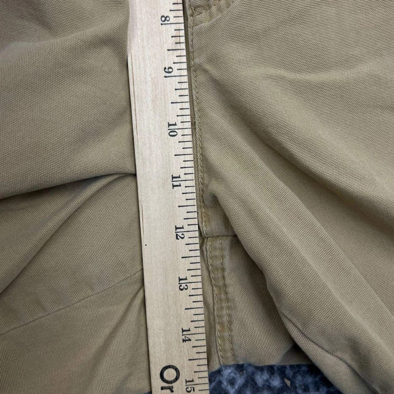 Columbia Columbia Cargo Shorts Men 38 Beige Pockets Outdoor Cotton Size US 38 / EU 54 - 5 Thumbnail