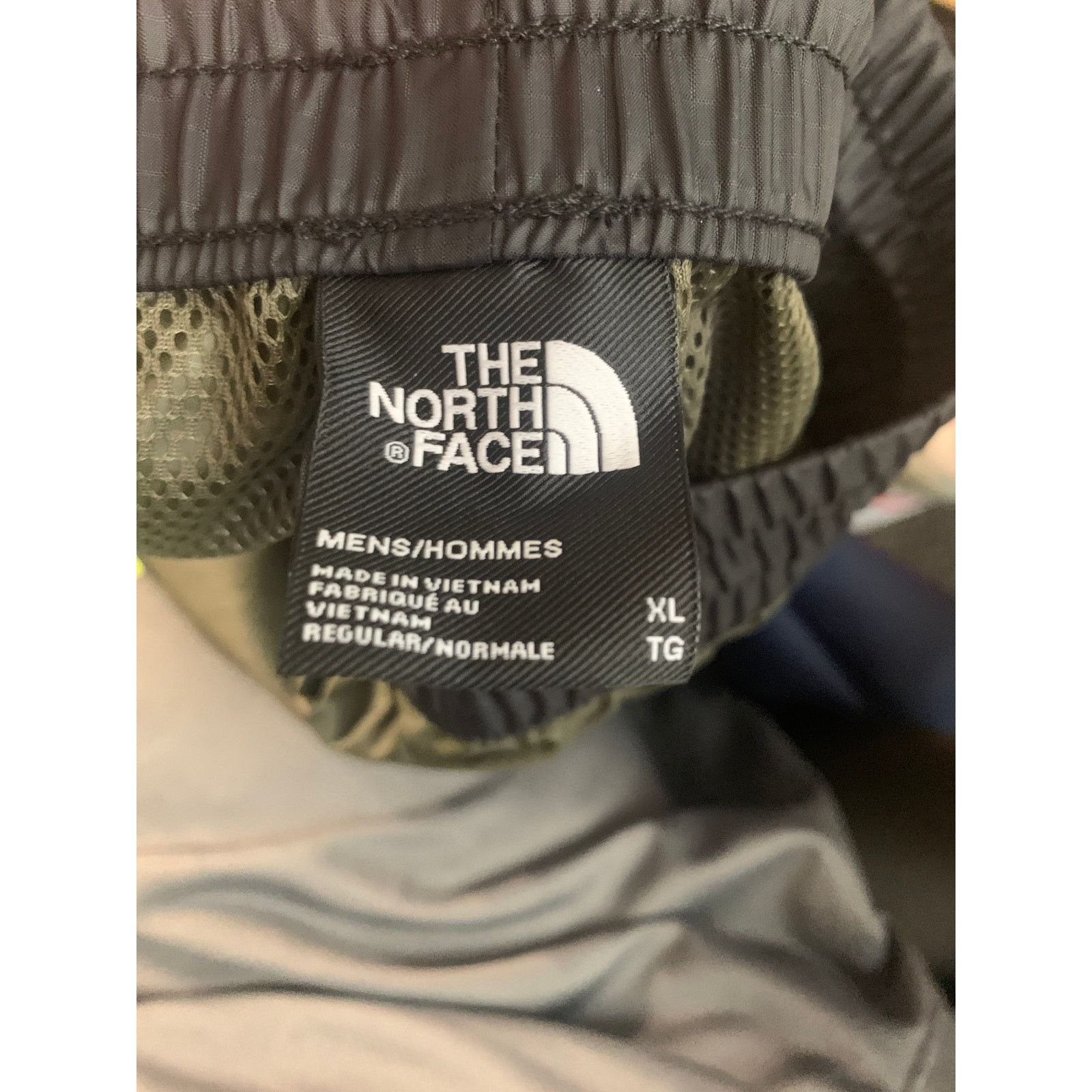 The North Face The North Face TNF X Short Summit Navy Green Size XLarge NEW Size US 29 - 3 Thumbnail