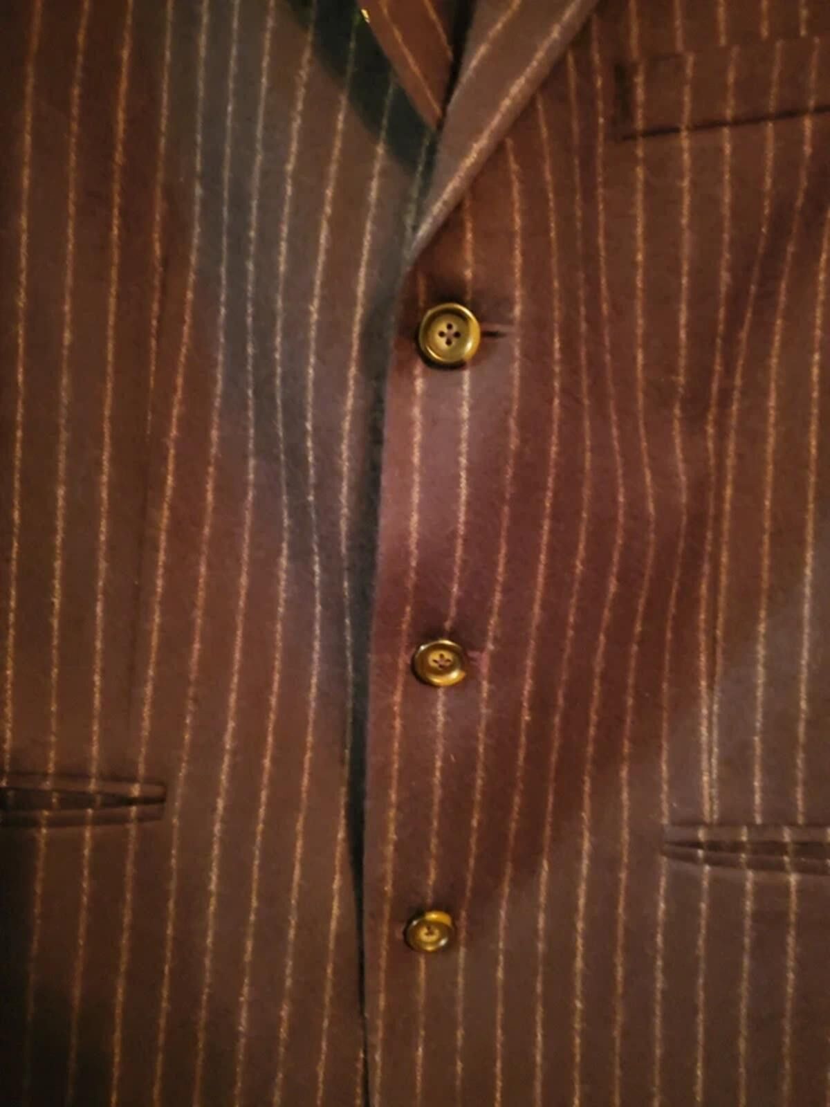Nautica Nautica 100% Wool Jacket 42R Size 42R - 3 Thumbnail
