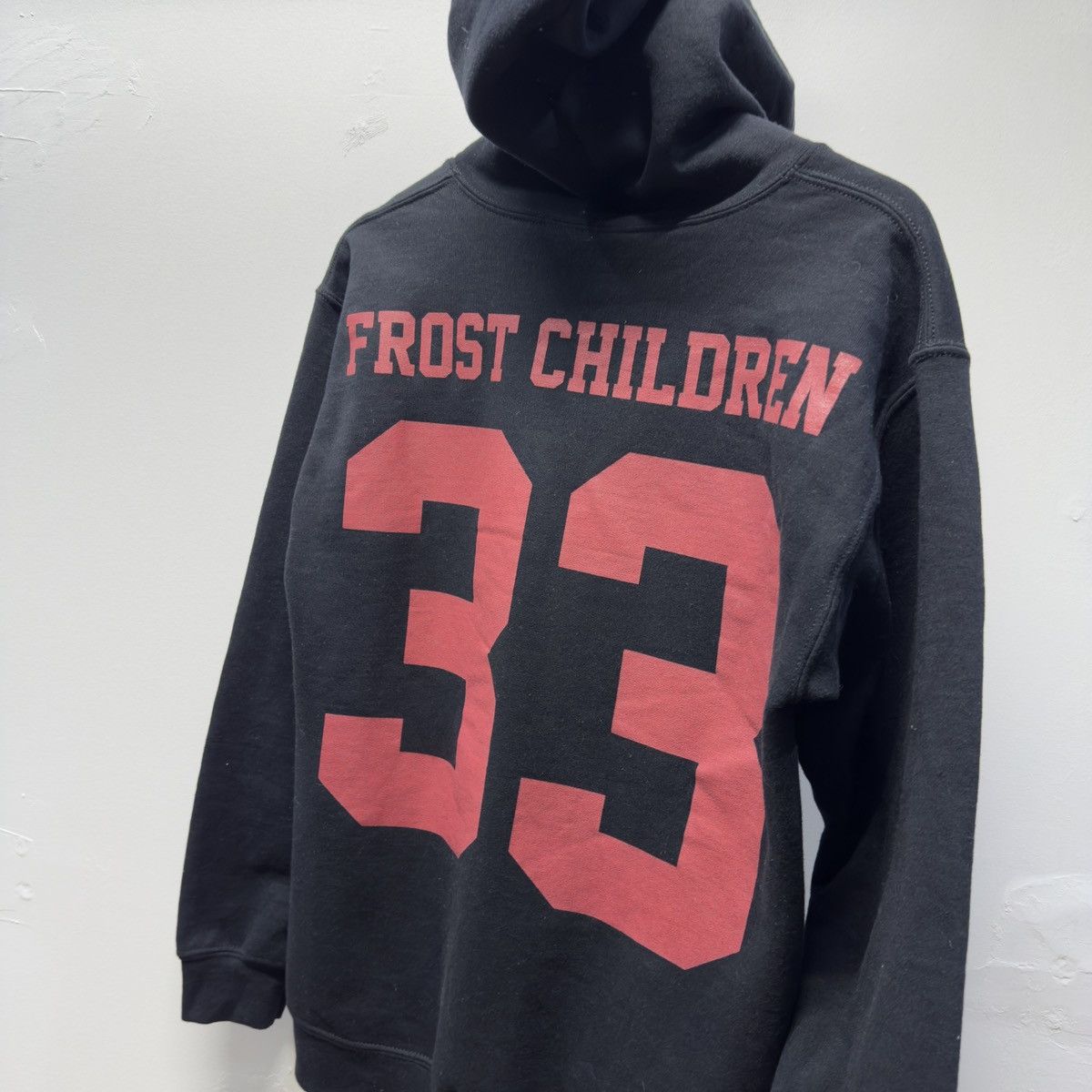 Drain Gang Frost Children Zip Up Hoodie Size US S / EU 44-46 / 1 - 6 Thumbnail
