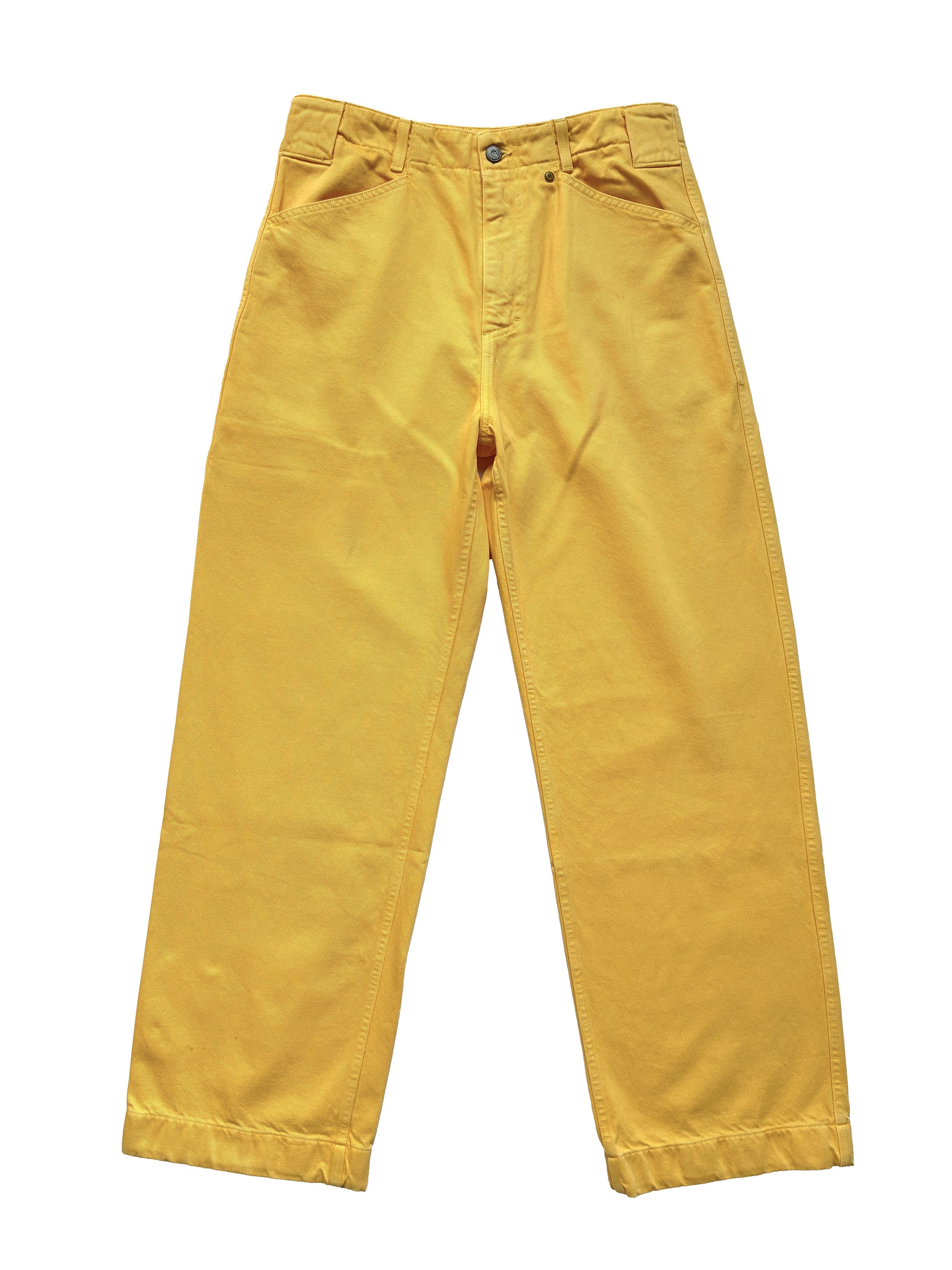 Daniel Arsham ⚡️QUICK SALE⚡️Objects IV Life Daniel Arsham Wide Leg Pants Size US 30 / EU 46 - 1 Thumbnail
