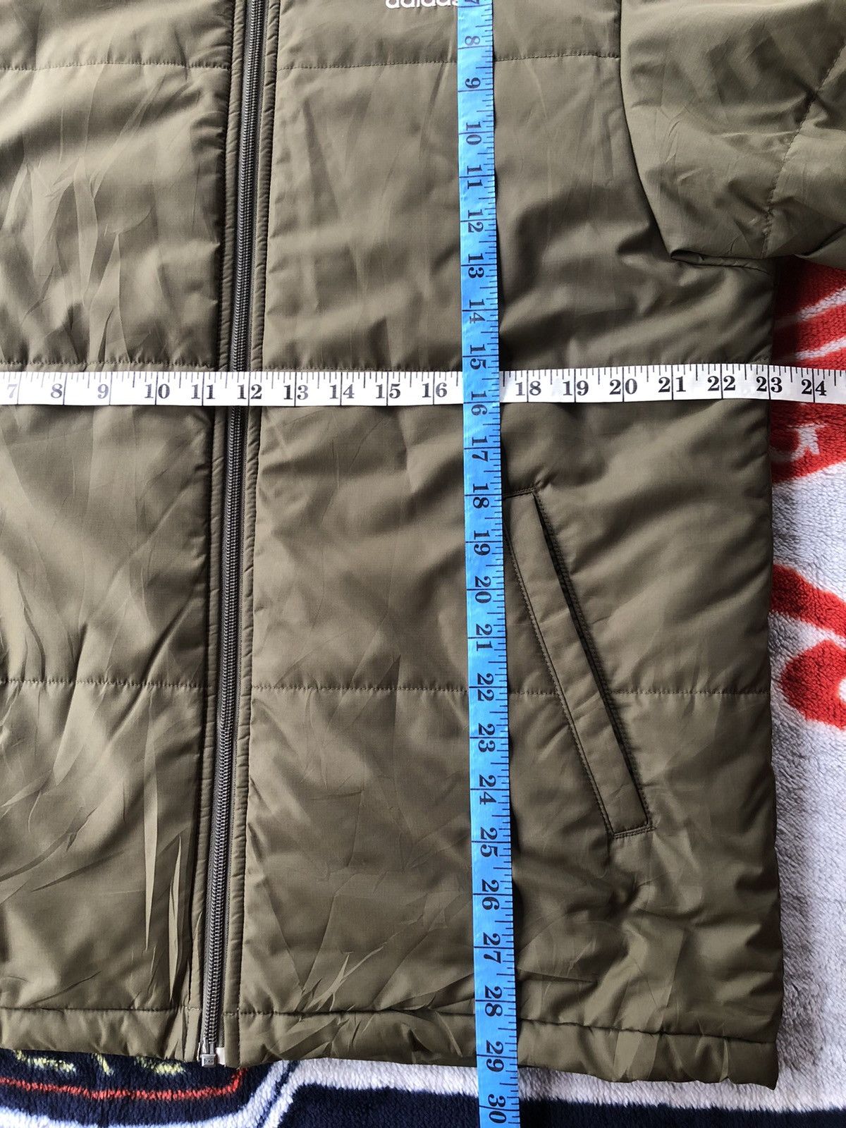 Adidas Vintage Adidas Bomber Jacket Size US M / EU 48-50 / 2 - 8 Thumbnail