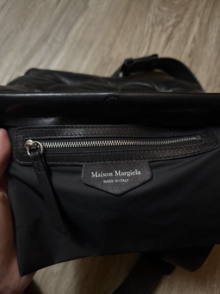 Maison Margiela Glam Slam Shoulder Bag Size ONE SIZE - 5 Thumbnail