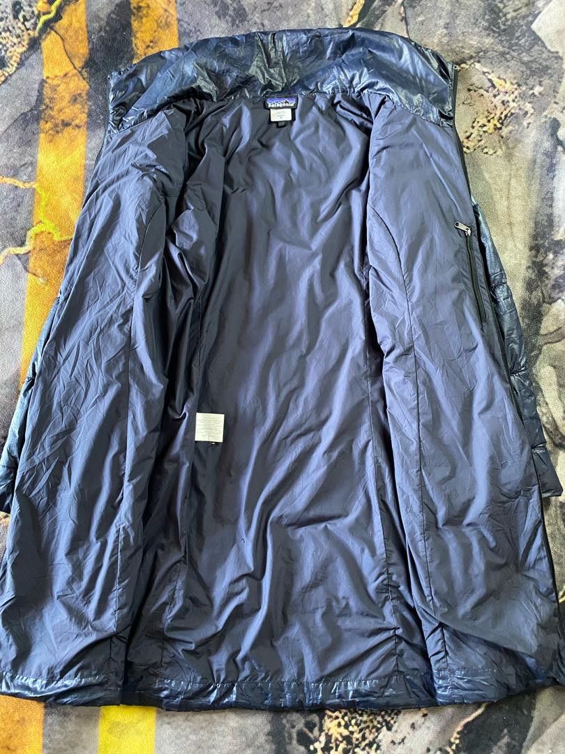 Patagonia Very Nice🔥 Patagonia Women Down Long Jacket Size S / US 4 / IT 40 - 6 Thumbnail