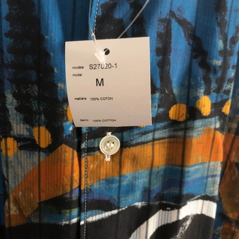 Comme des Garcons Comme Des Garcons shirt Size US M / EU 48-50 / 2 - 5 Thumbnail