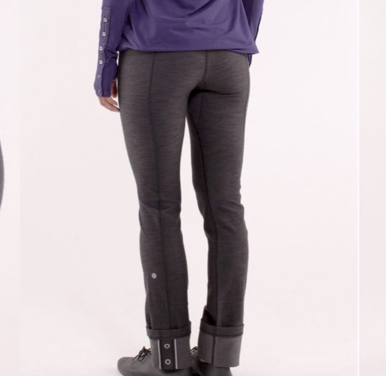 Lululemon Lululemon Pedal Power Pant Size 27" / US 4 / IT 40 - 1 Thumbnail