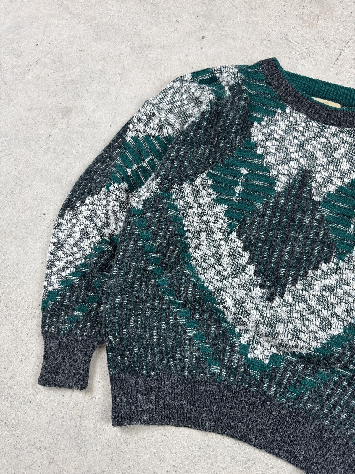 Vintage Vintage Cottage-Core Knit Size US S / EU 44-46 / 1 - 2 Thumbnail